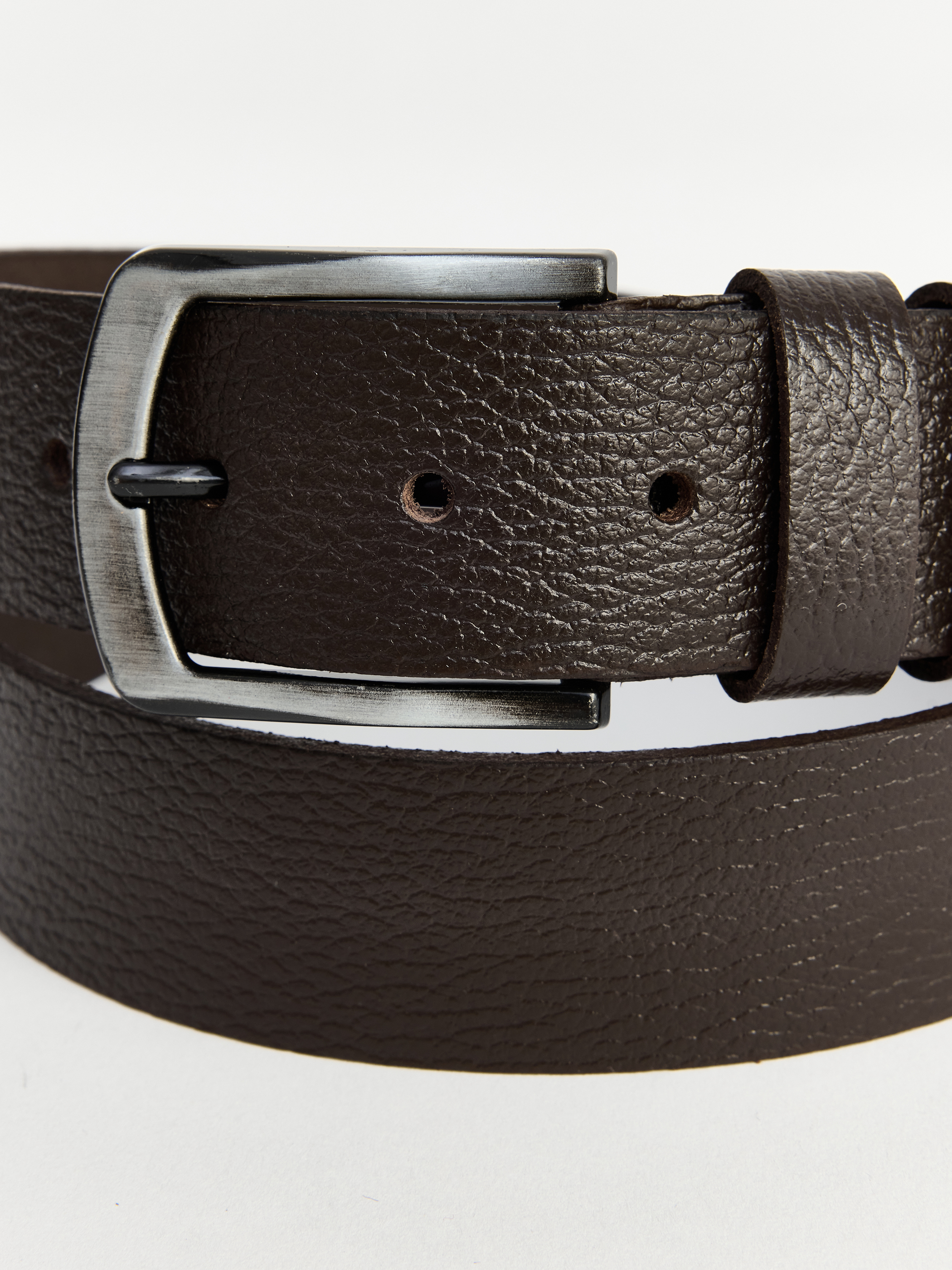 LCW ACCESSORIES Hakiki Deri Erkek Kemer görsel 3