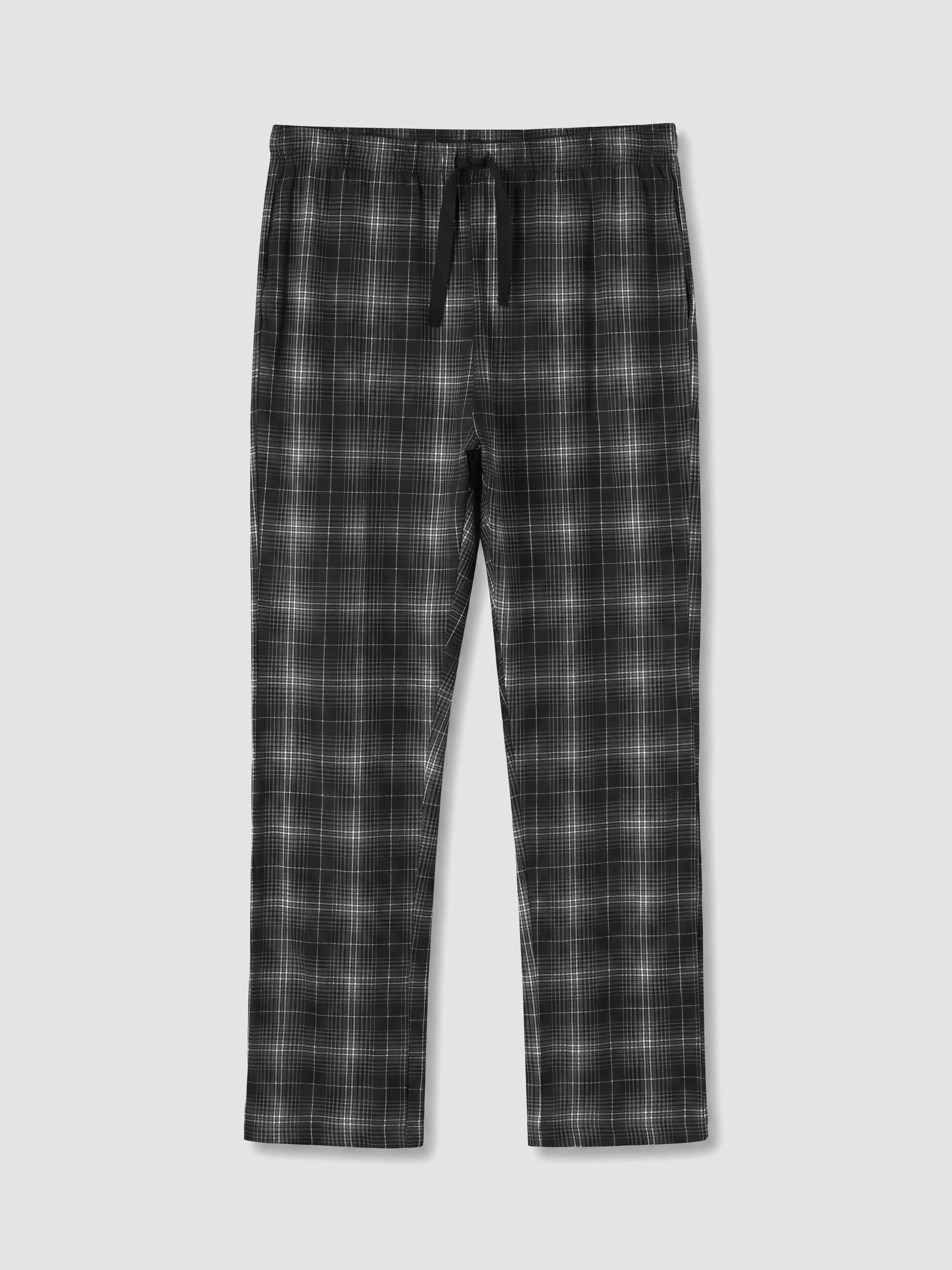 LC WAIKIKI Regular Fit Ekose Erkek Pijama Alt