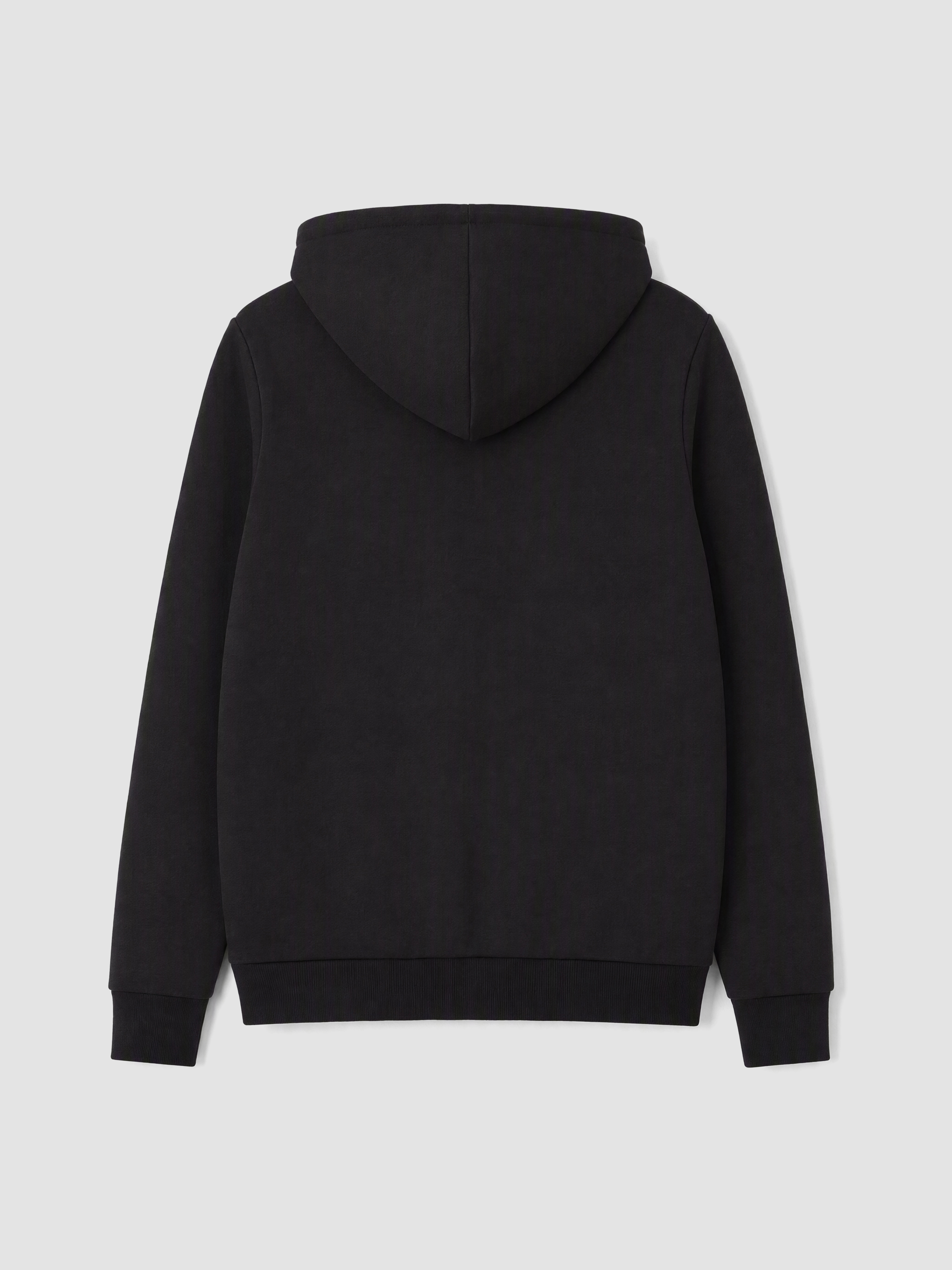 LCW EVERYDAY Kapüşonlu Kadın Fermuarlı Sweatshirt görsel 7