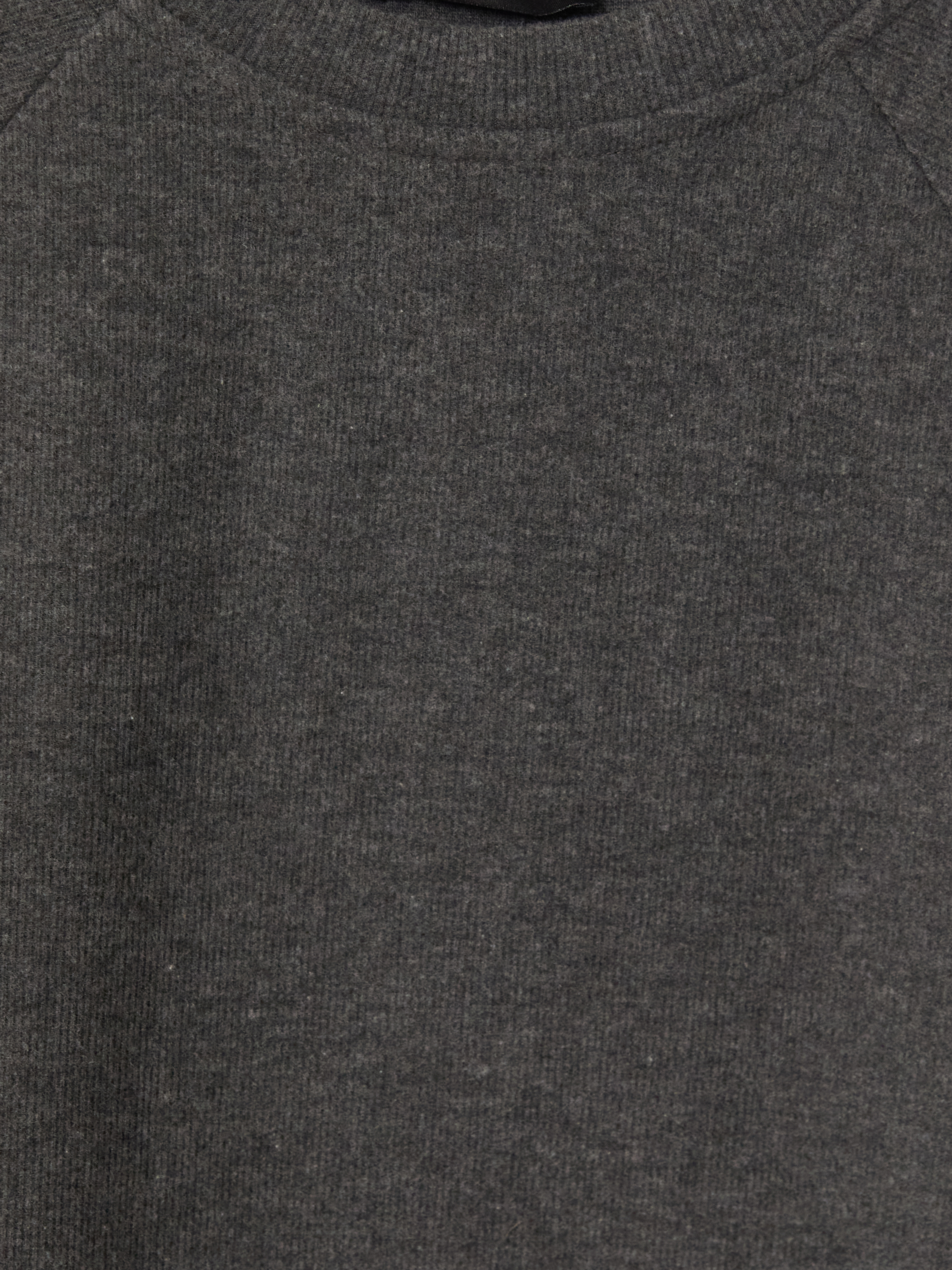 LCW Comfort Bisiklet Yaka Kadın Sweatshirt görsel 6