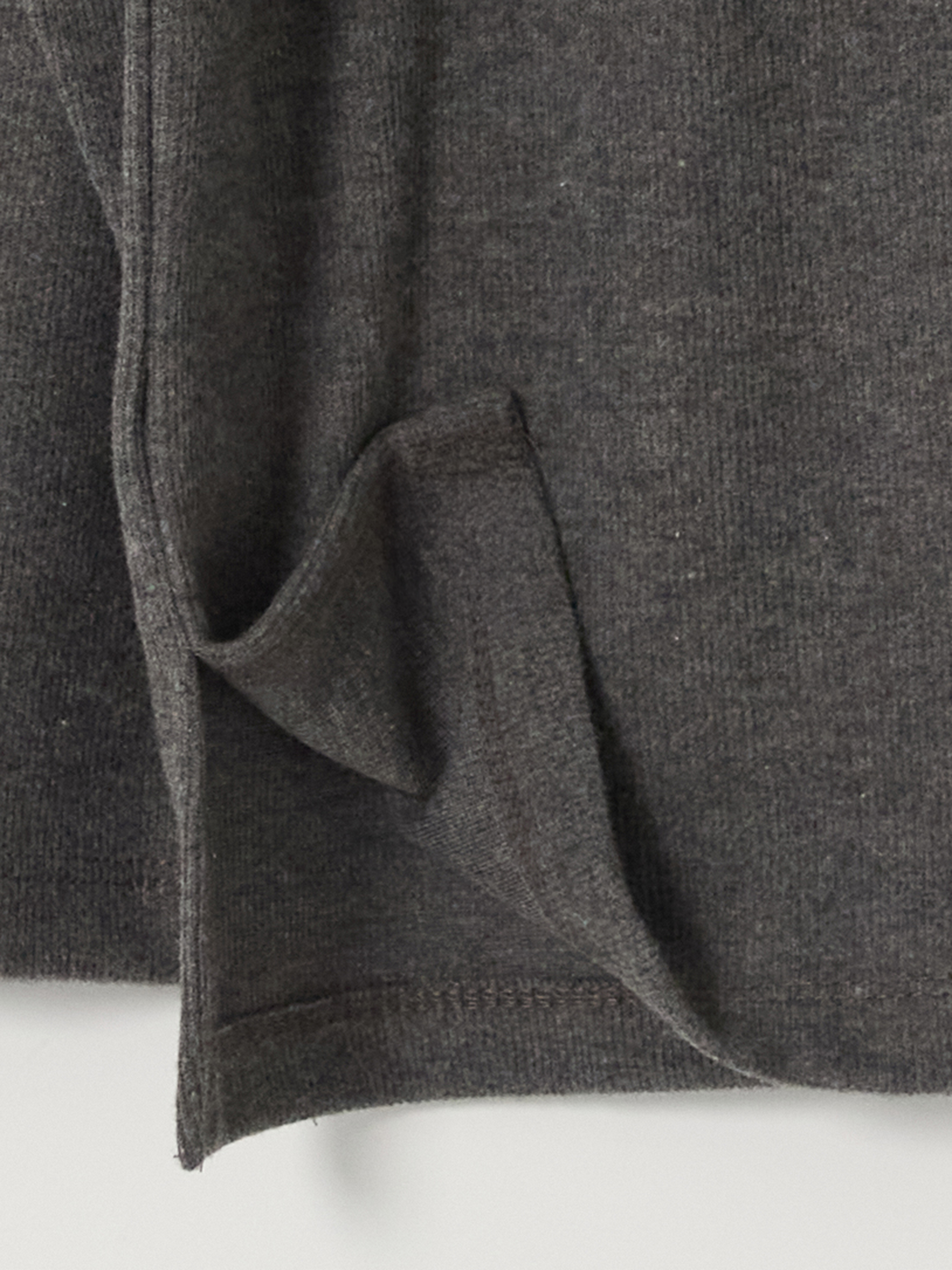 LCW Comfort Bisiklet Yaka Kadın Sweatshirt görsel 7