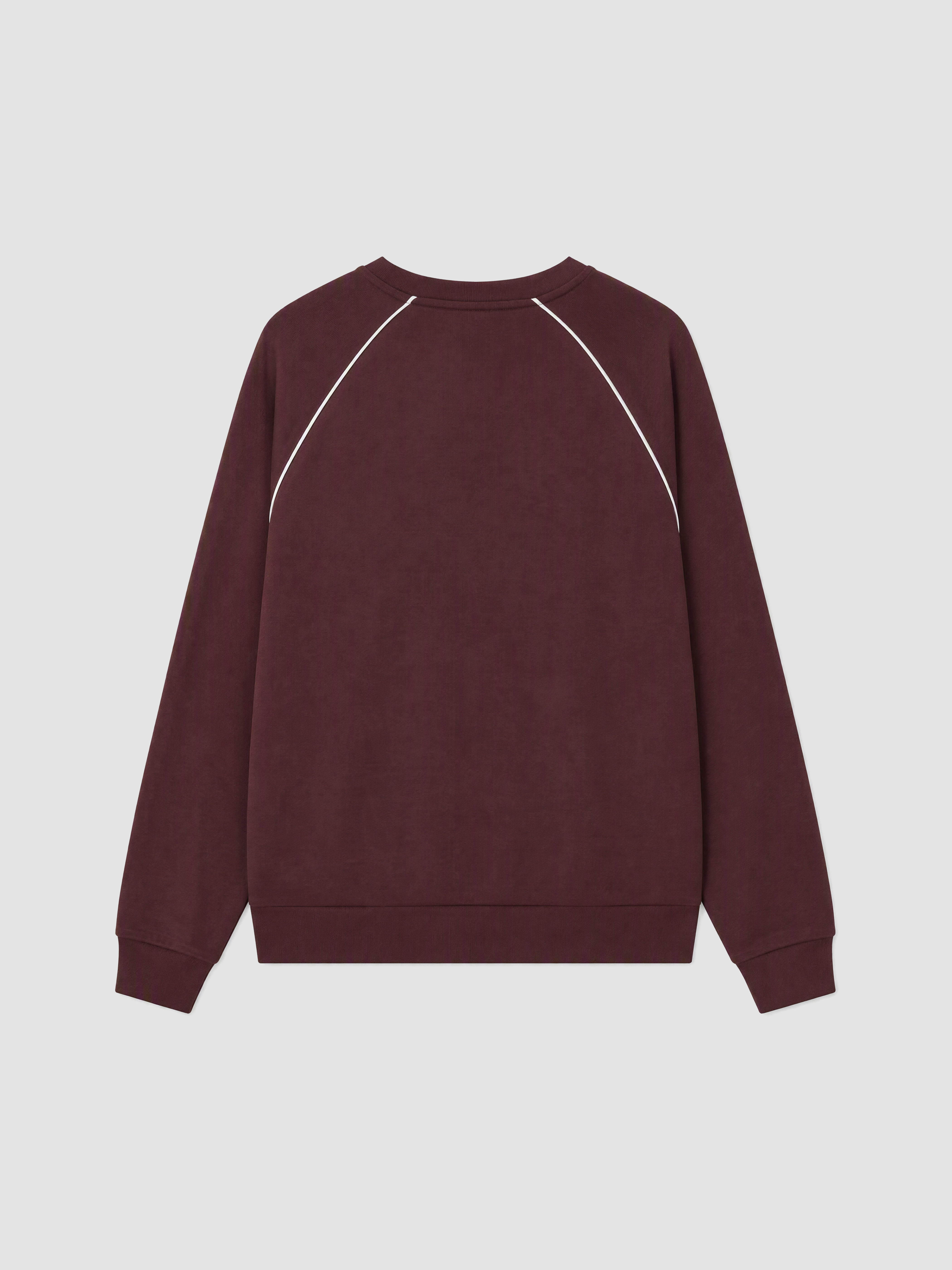 Natuvera Bisiklet Yaka Kadın Sweatshirt görsel 7