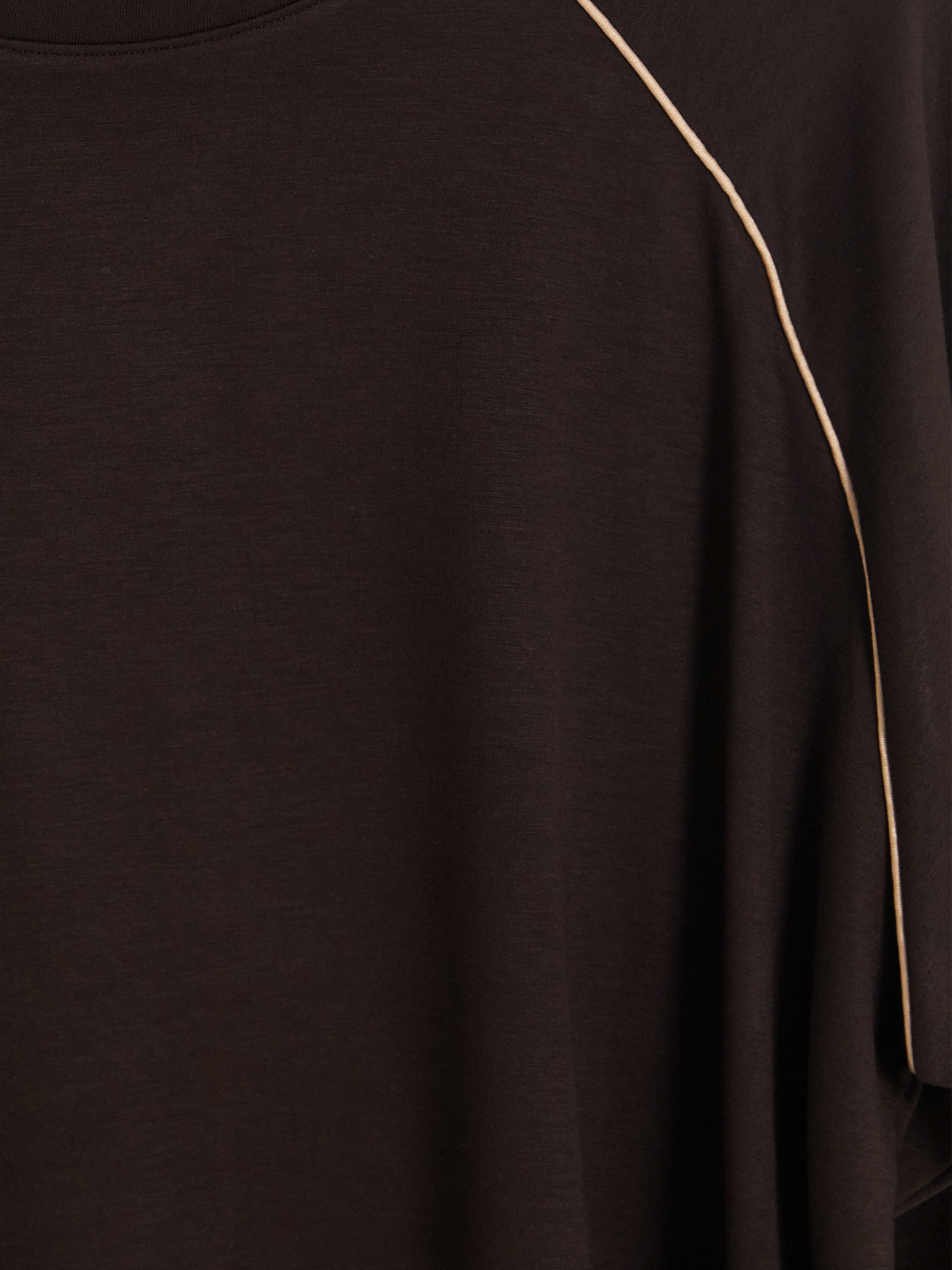 Natuvera Bisiklet Yaka Kadın Sweatshirt görsel 6