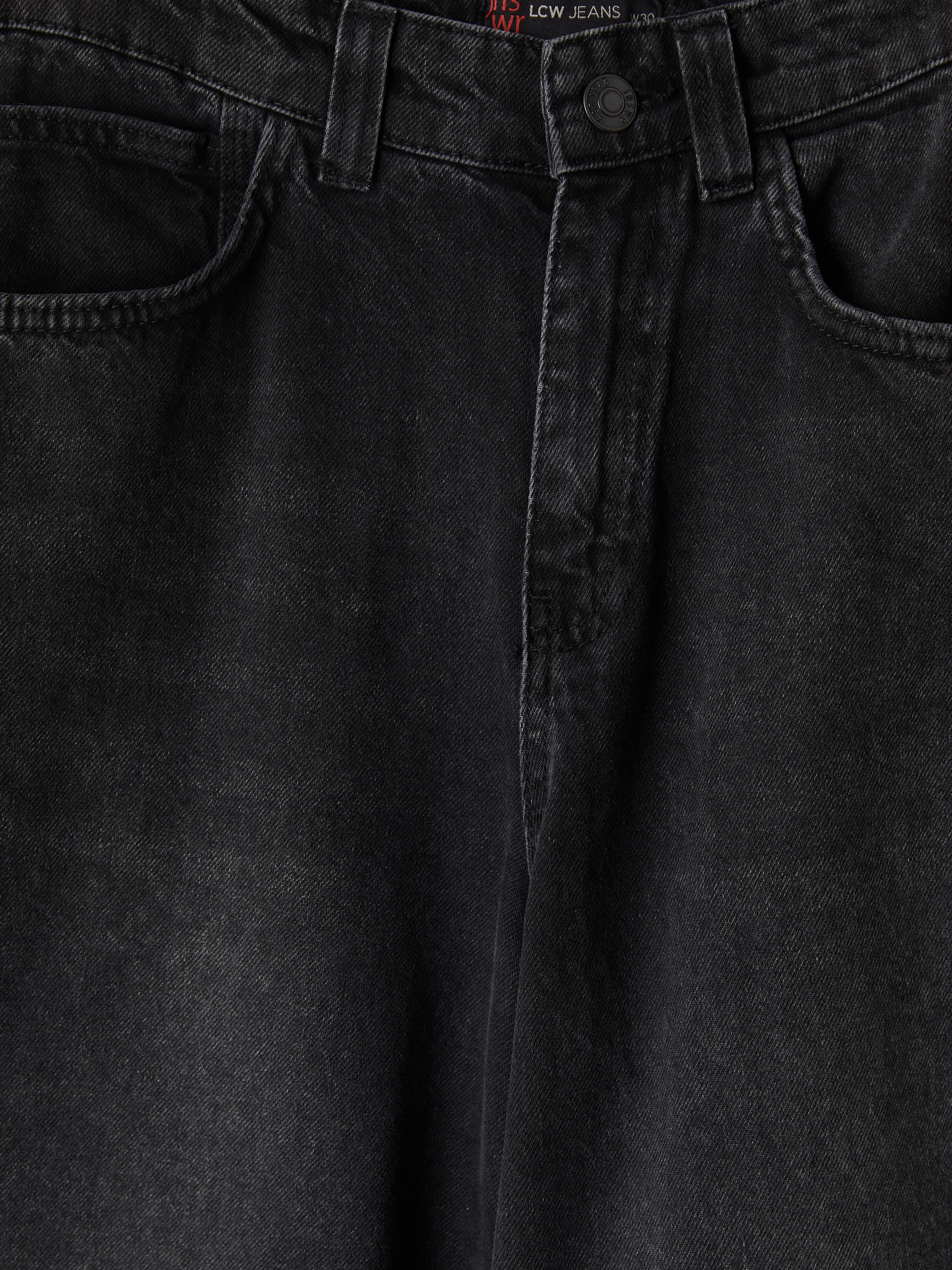 LCW Jeans Ekstra Loose Fit Erkek Jean Pantolon görsel 7