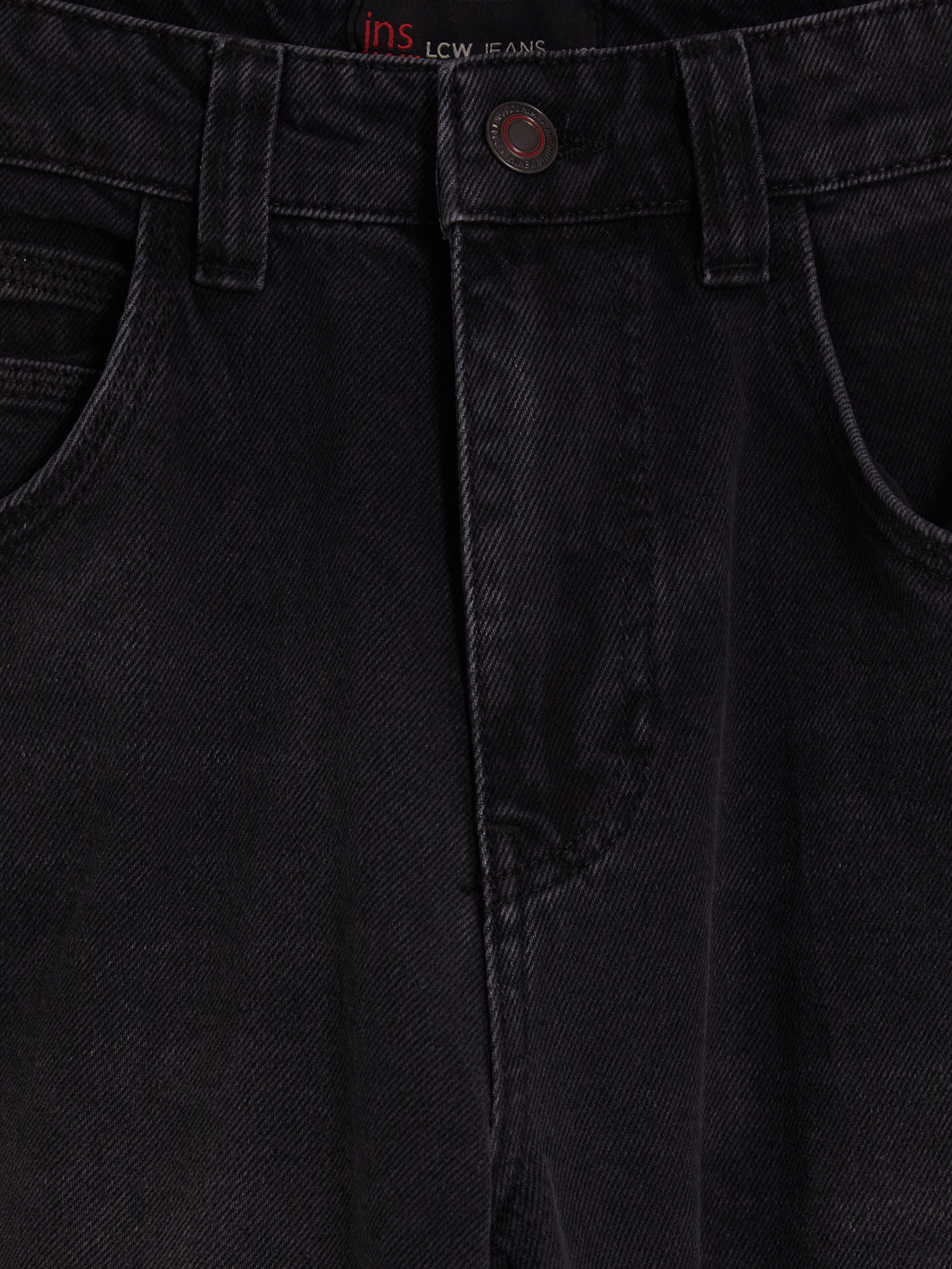 LCW Jeans 710 Loose Fit Erkek Jean Pantolon görsel 2