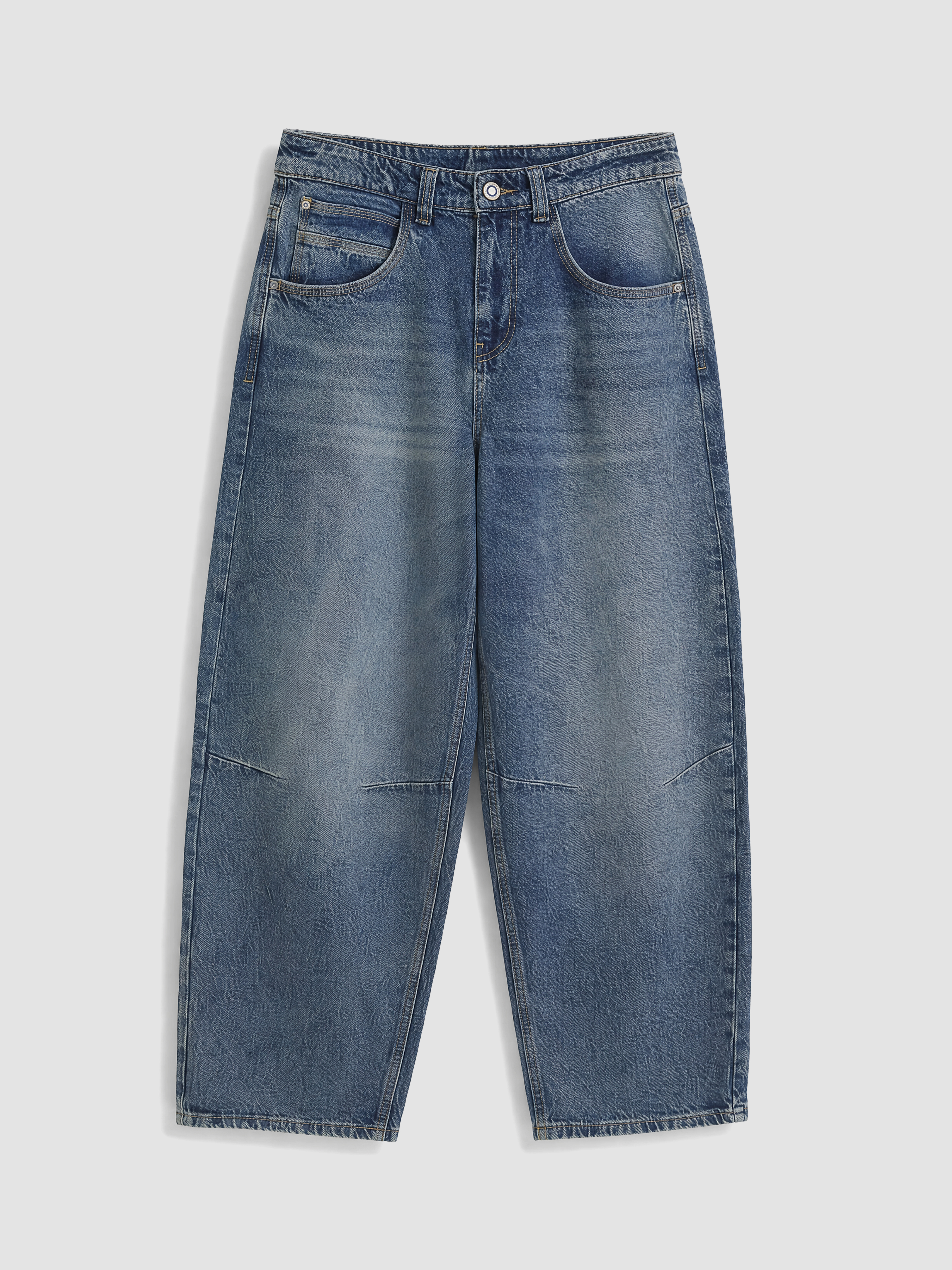 LCW Jeans 710 Loose Fit Erkek Jean Pantolon görsel 4