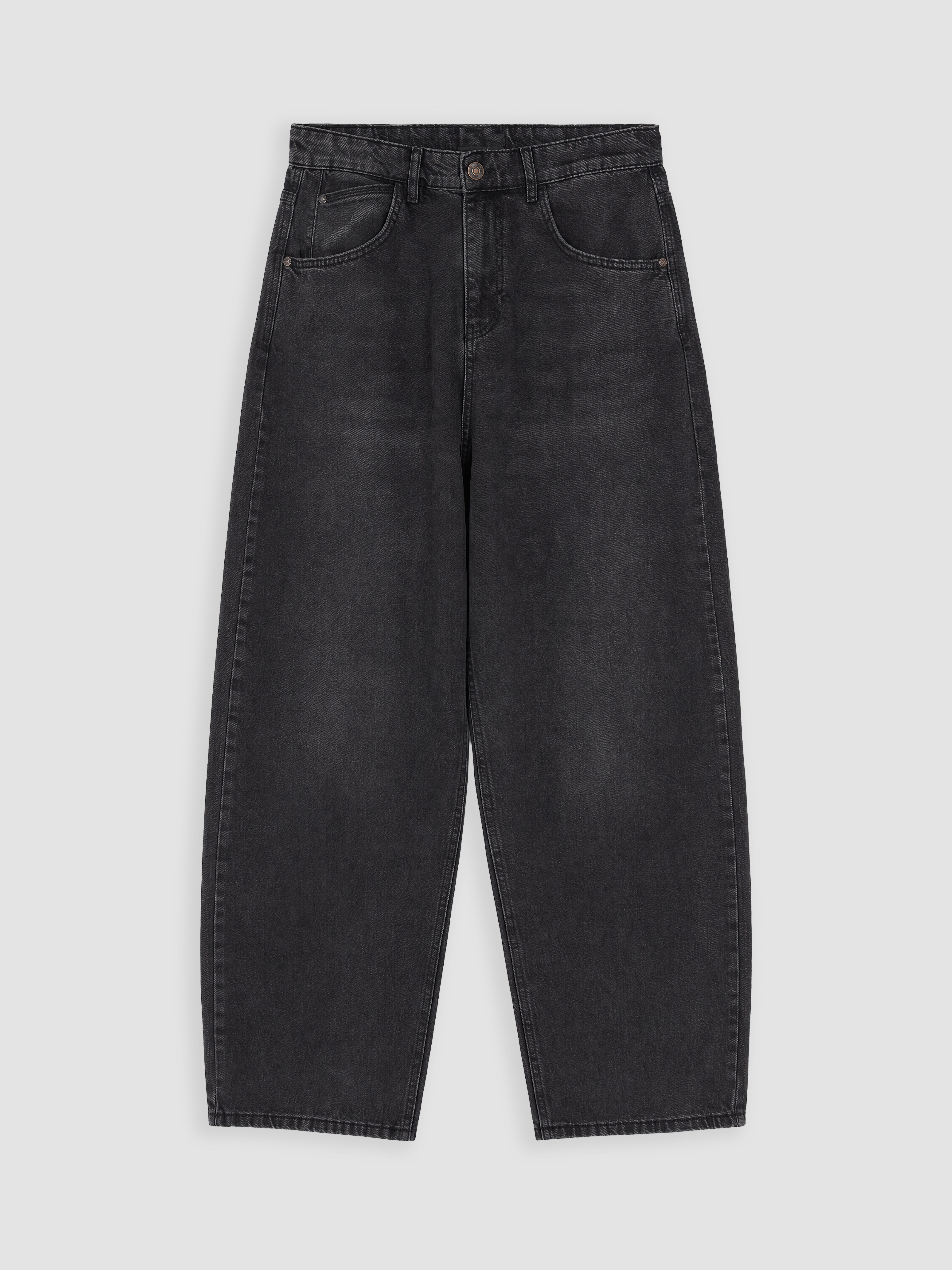 LCW Jeans Baggy Fit Erkek Jean Pantolon görsel 5