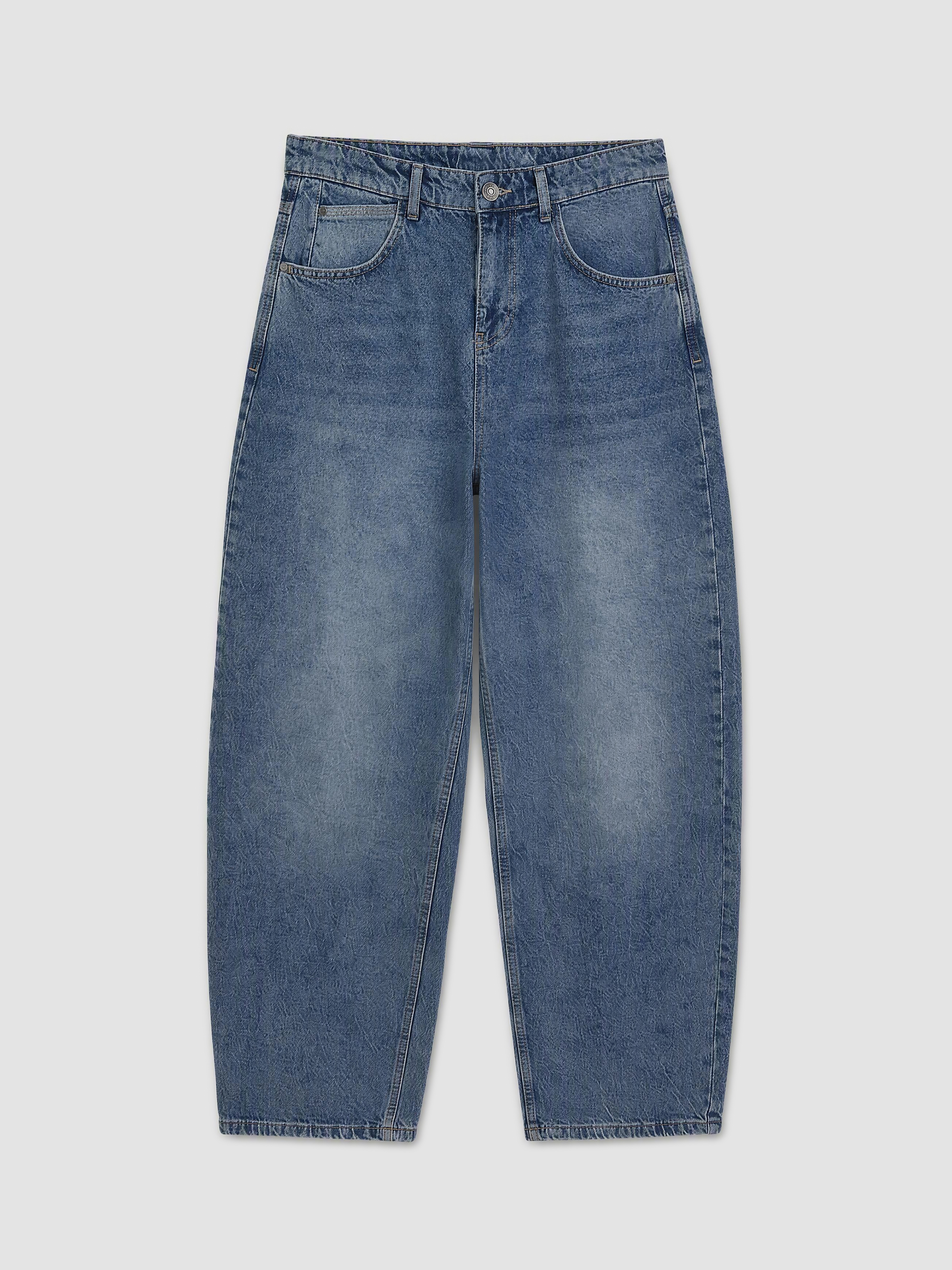 LCW Jeans Baggy Fit Erkek Jean Pantolon