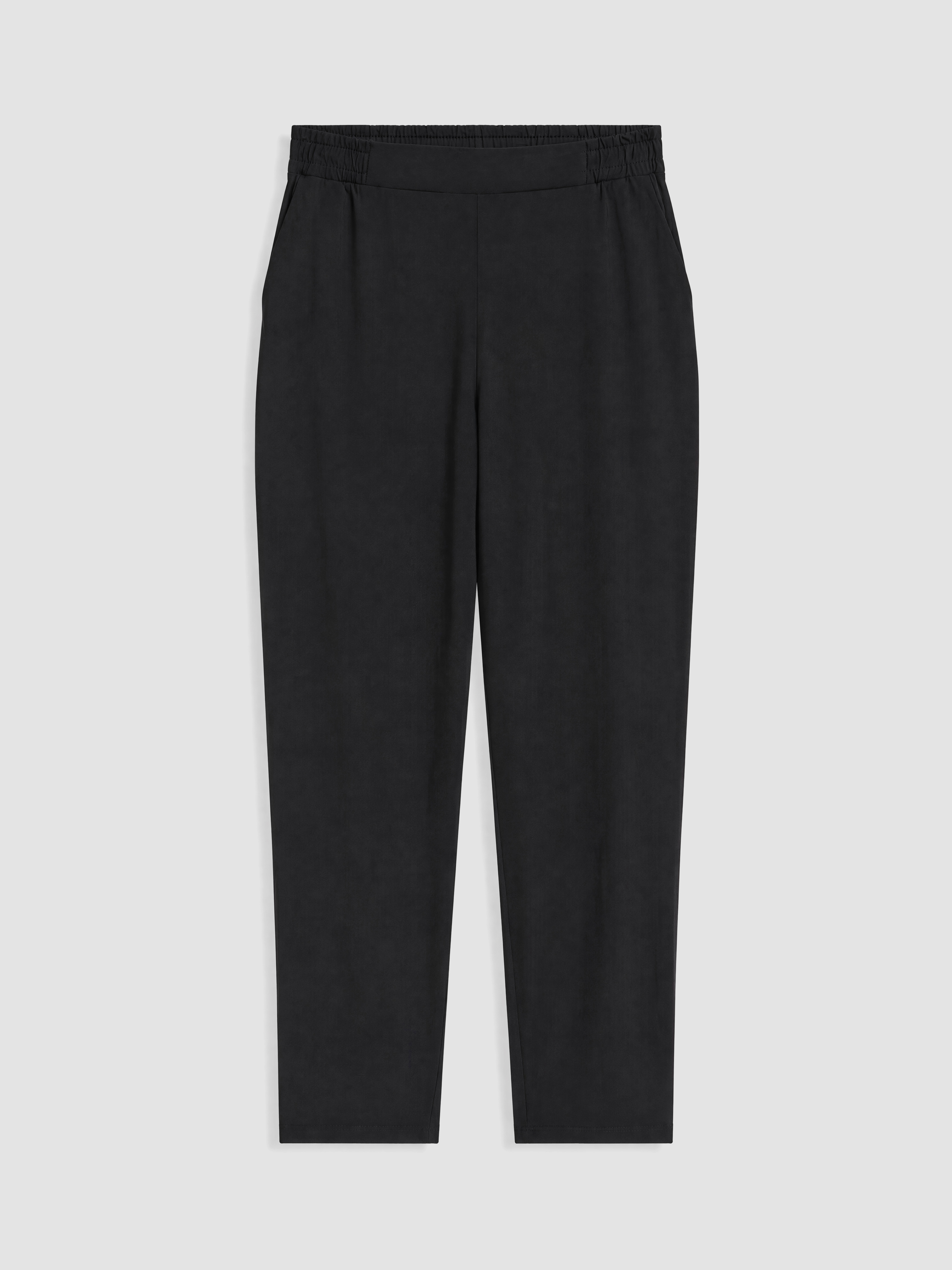 LCW EVERYDAY Beli Lastikli Kadın Pantolon görsel 5