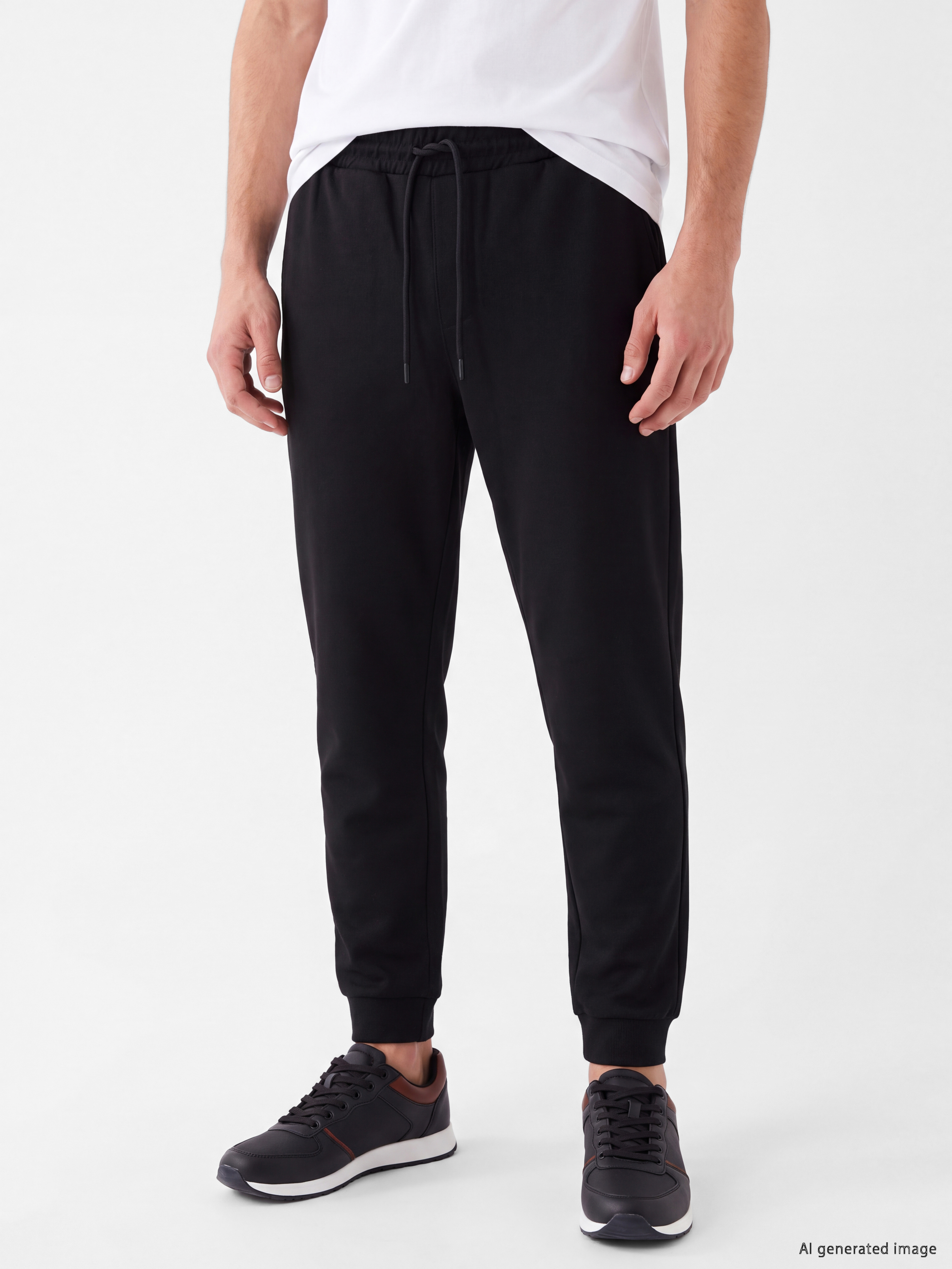 LCWAIKIKI Classic Regular Fit Erkek Jogger Eşofman Altı görsel 2