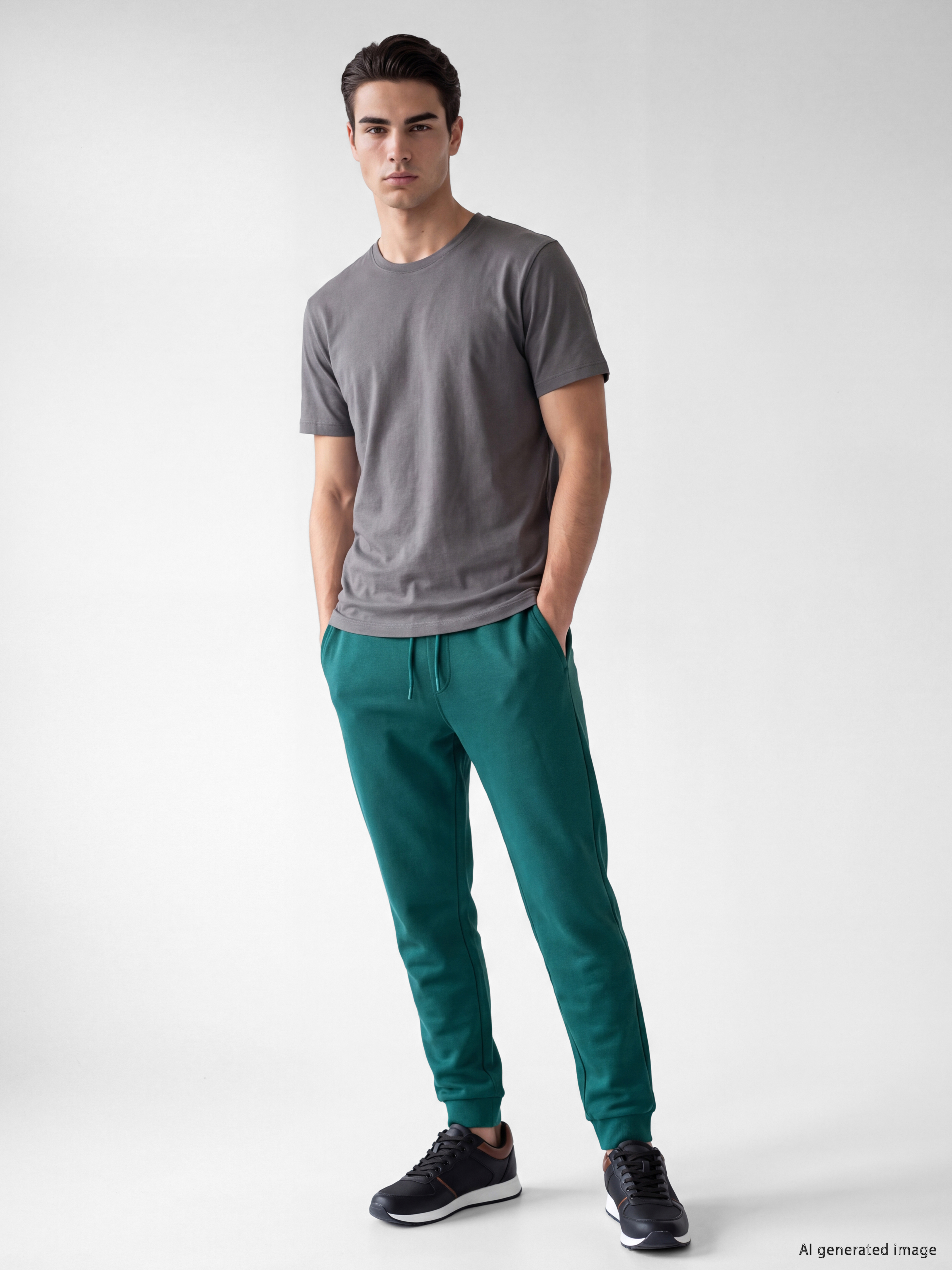 LCWAIKIKI Classic Regular Fit Erkek Jogger Eşofman Altı