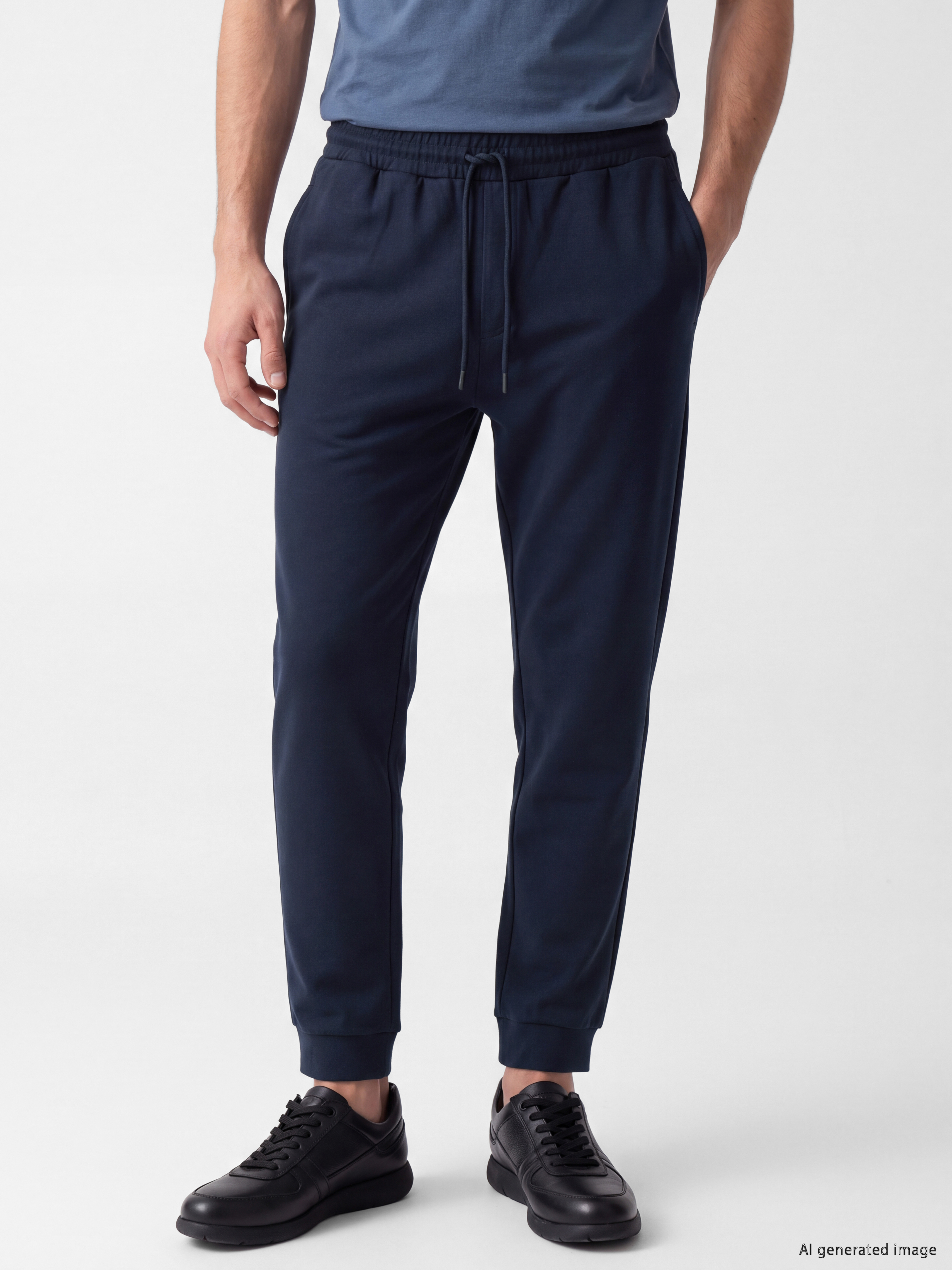 LCWAIKIKI Classic Regular Fit Erkek Jogger Eşofman Altı görsel 2