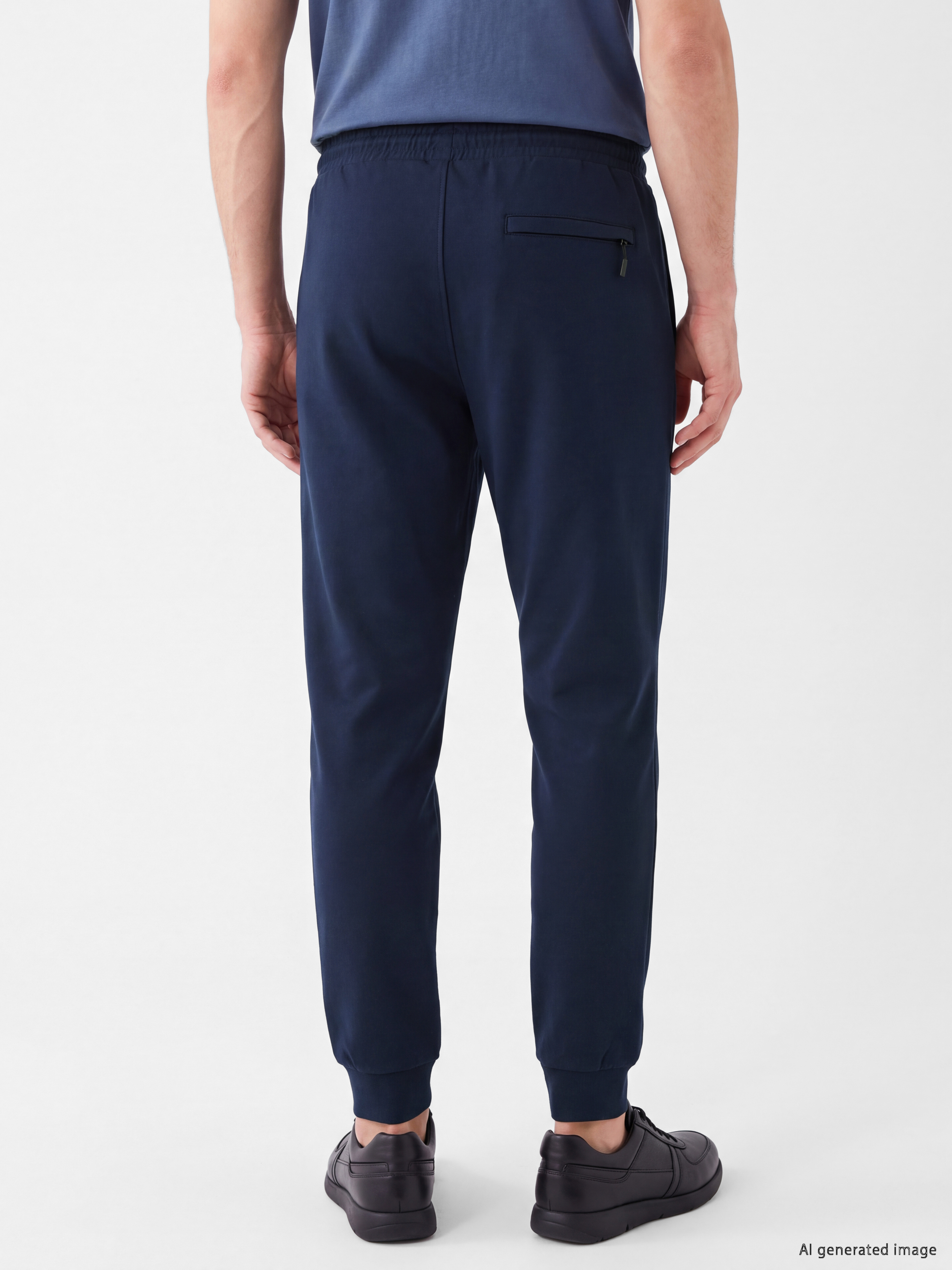 LCWAIKIKI Classic Regular Fit Erkek Jogger Eşofman Altı görsel 4