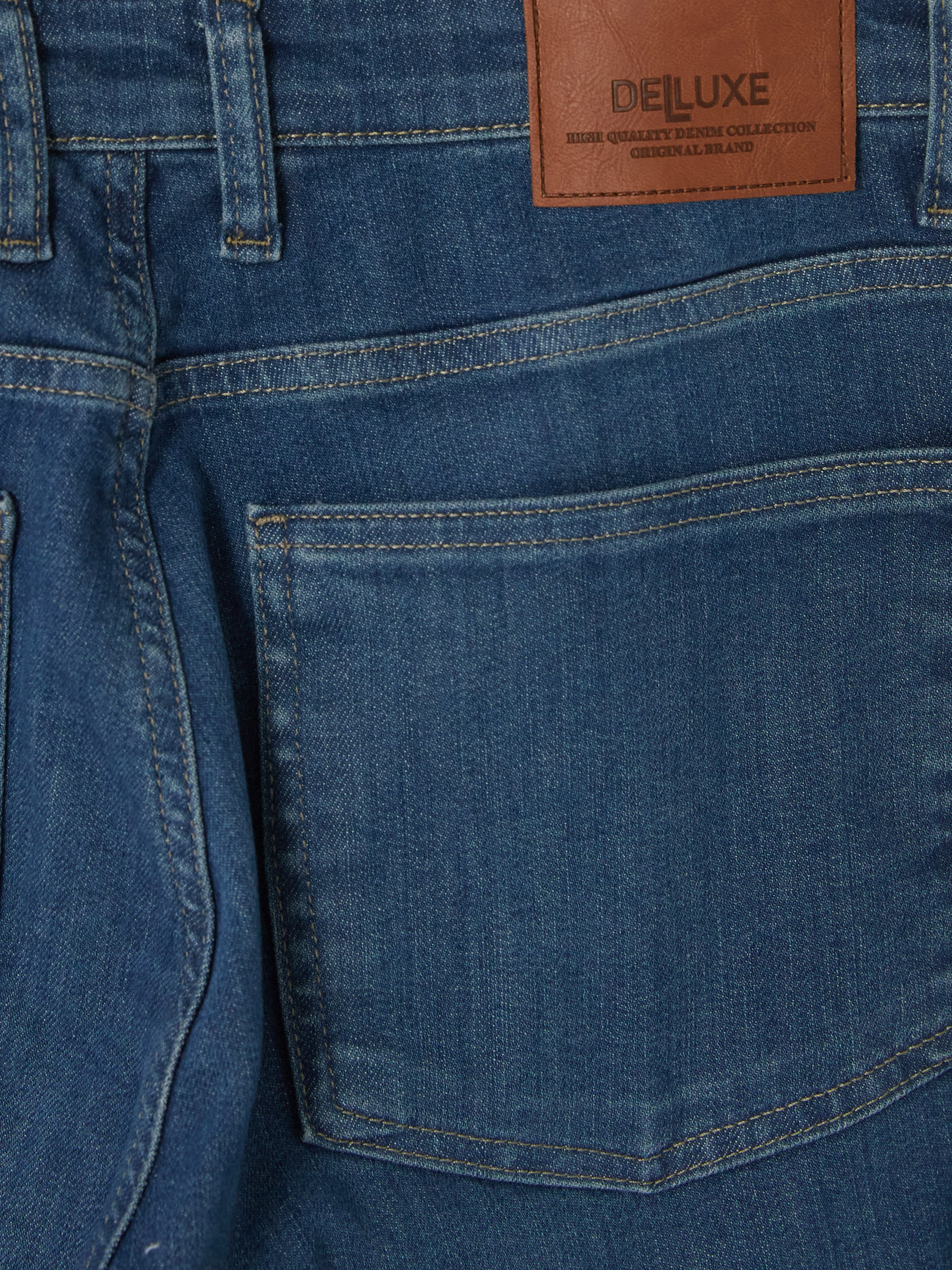 LCW Jeans 779 Regular Fit Erkek Jean Pantolon görsel 7