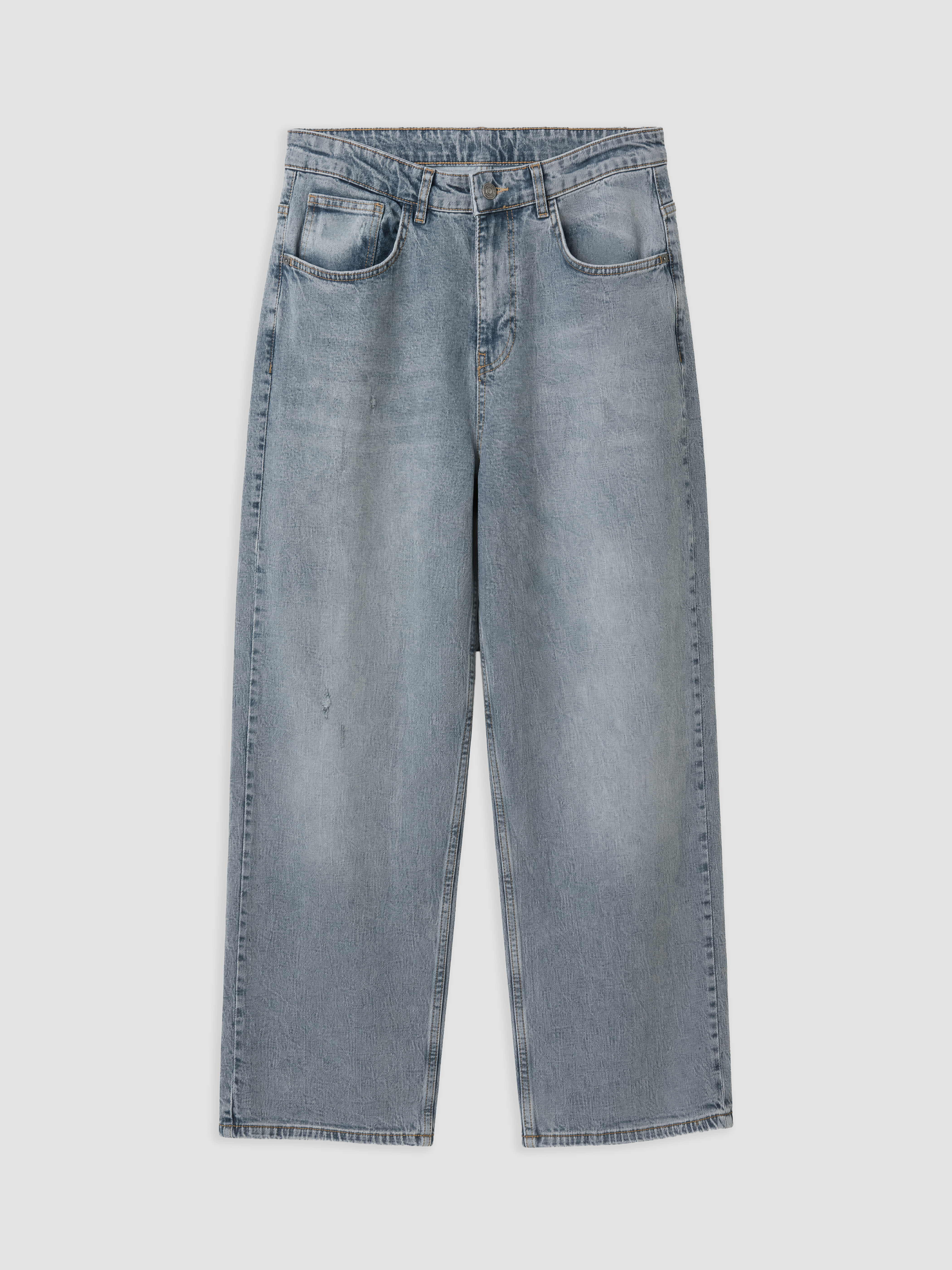 XSIDE 710 Loose Fit Erkek Jean Pantolon görsel 6