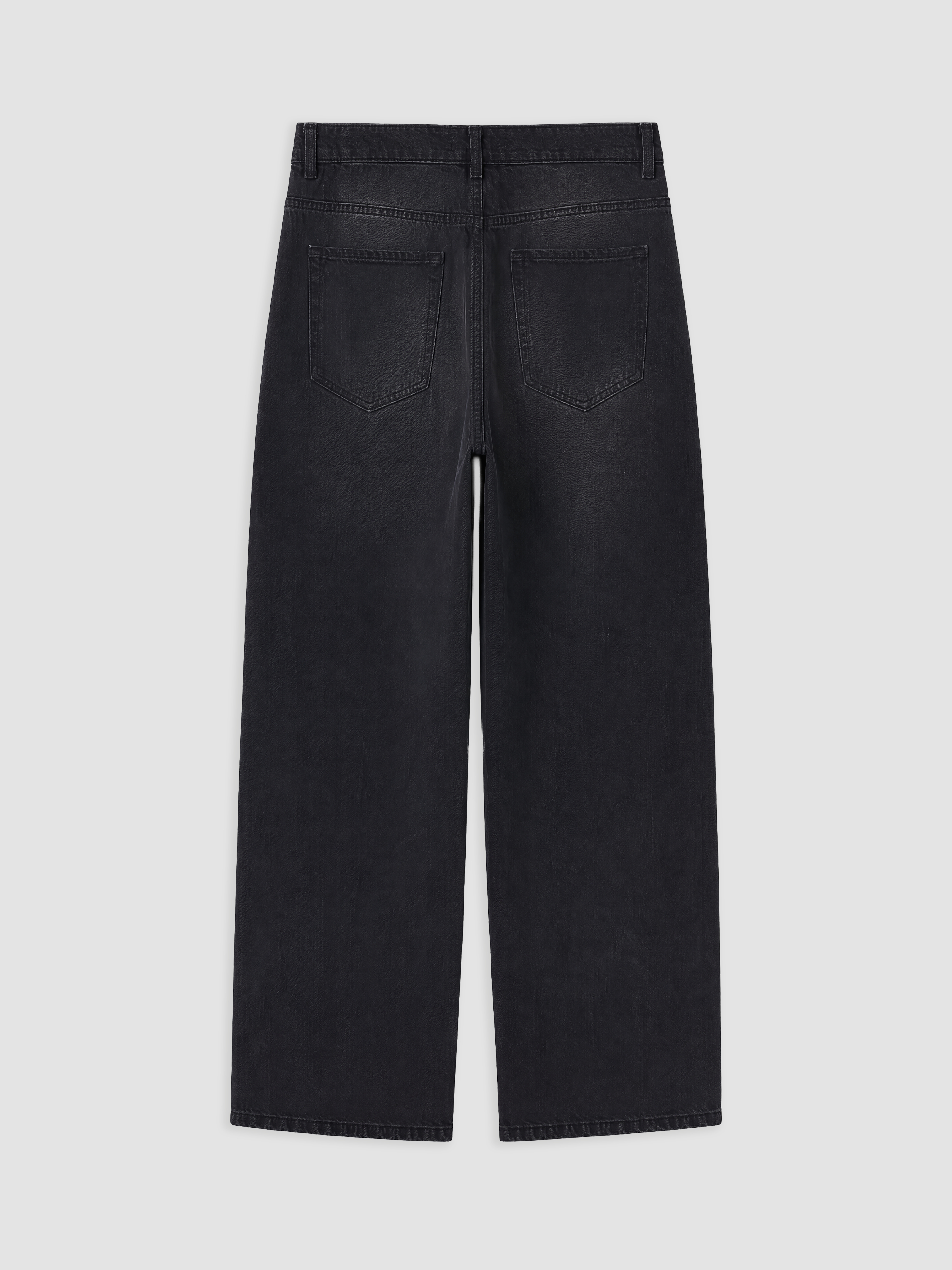 XSIDE Ekstra Loose Fit Erkek Jean Pantolon görsel 7