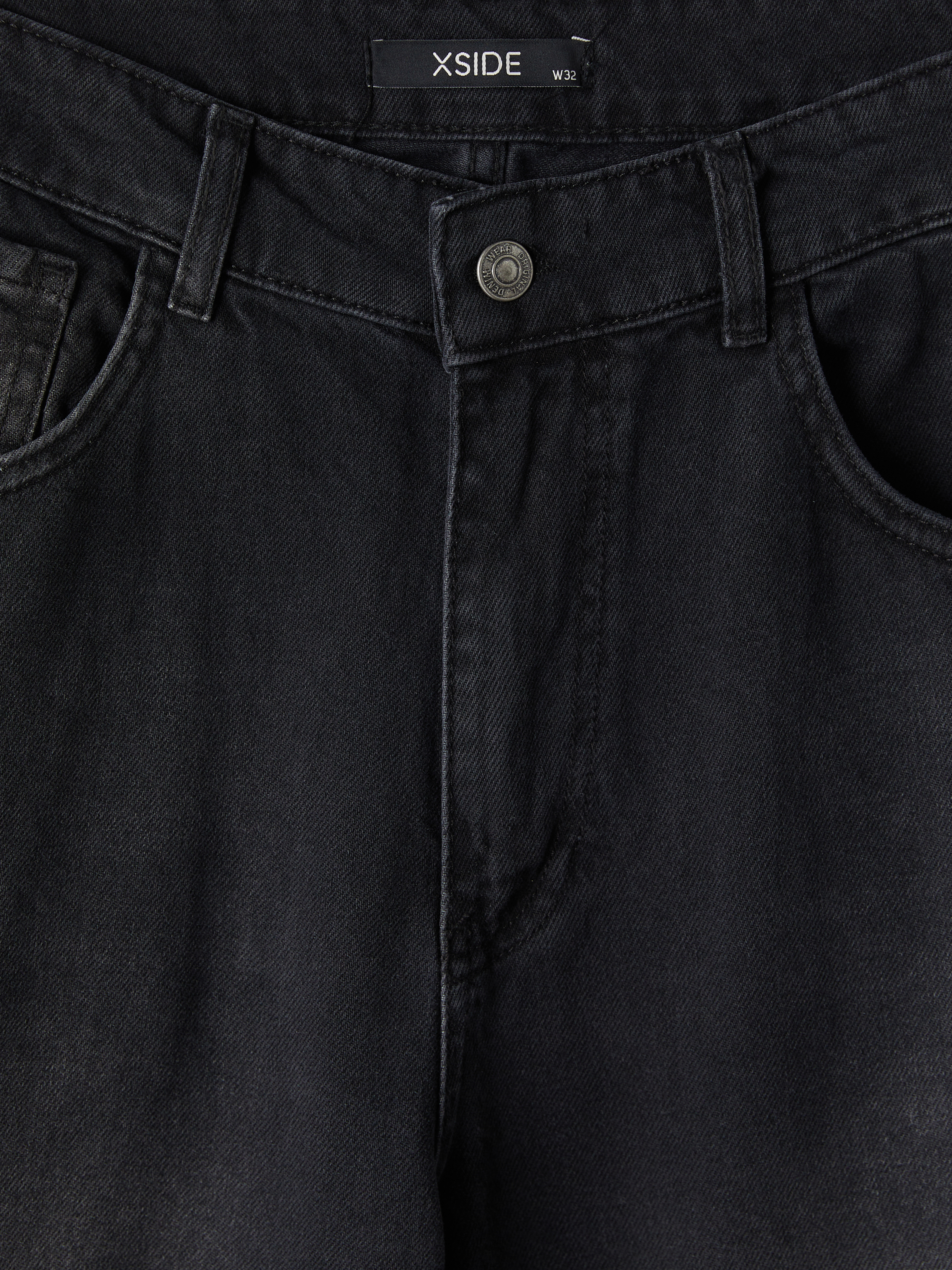 XSIDE Ekstra Loose Fit Erkek Jean Pantolon görsel 8
