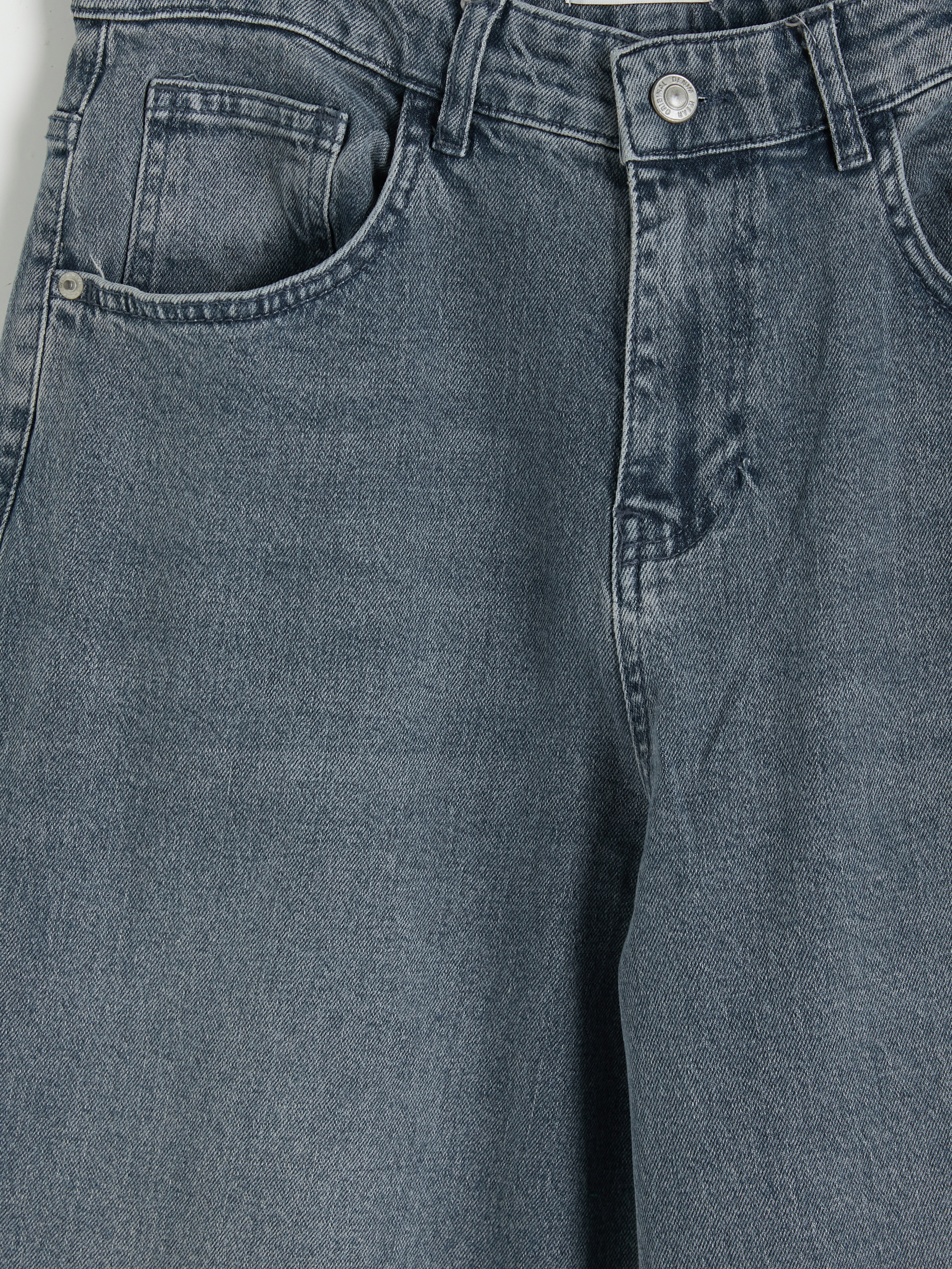 XSIDE 710 Loose Fit Erkek Jean Pantolon görsel 4