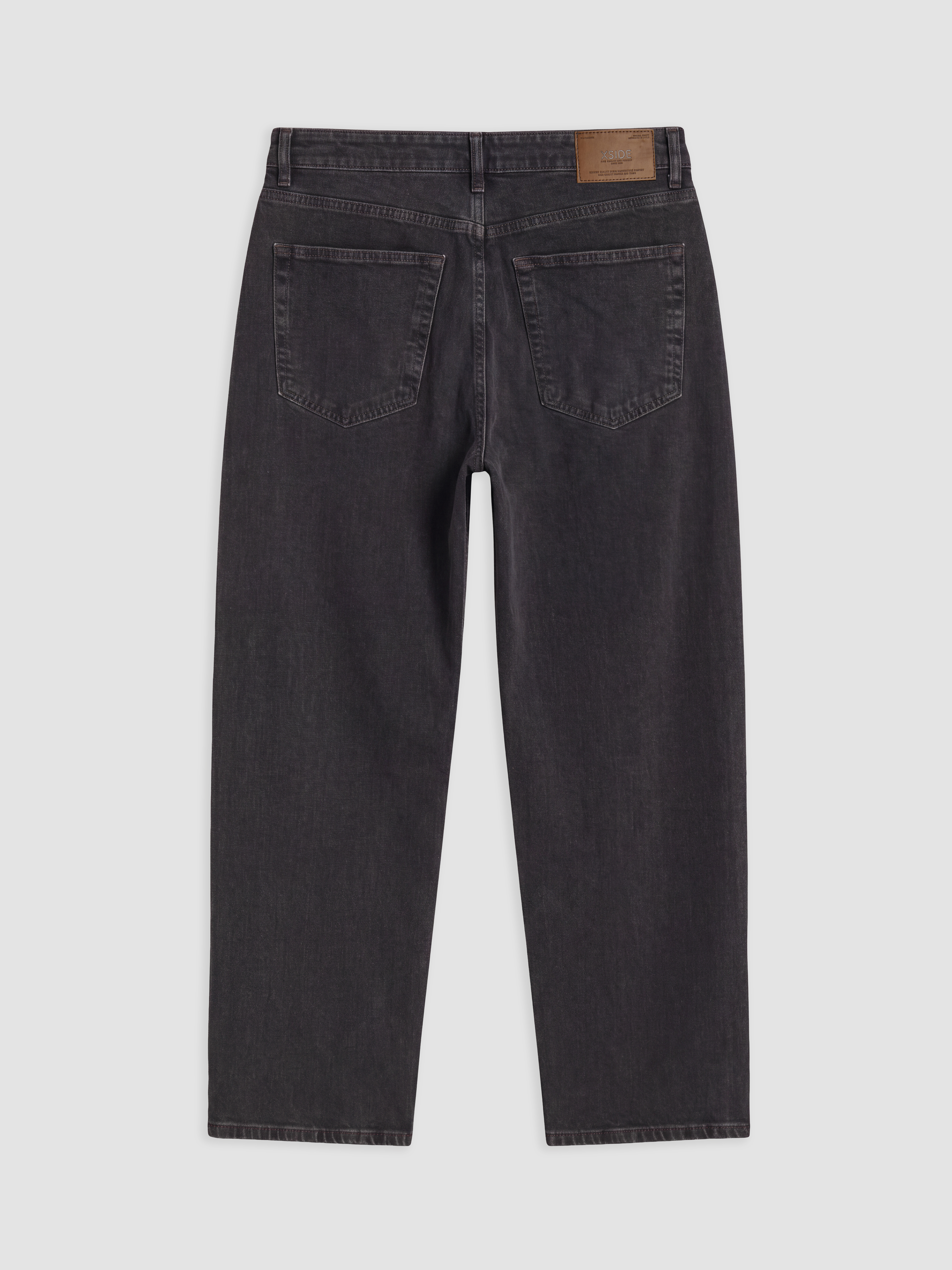 XSIDE 710 Loose Fit Erkek Jean Pantolon görsel 6