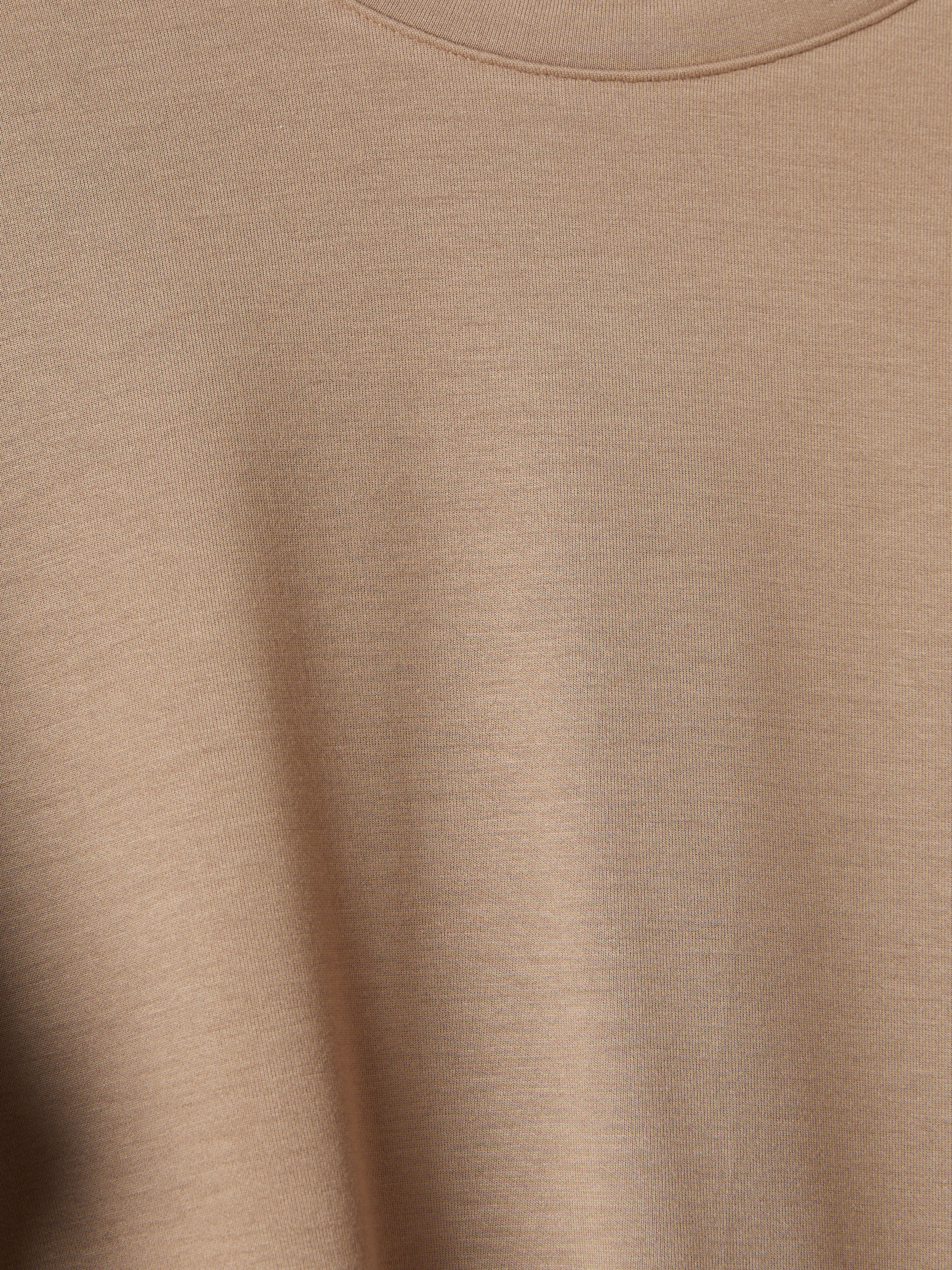 LC WAIKIKI Soft Touch Kadın Sweatshirt Tunik görsel 6