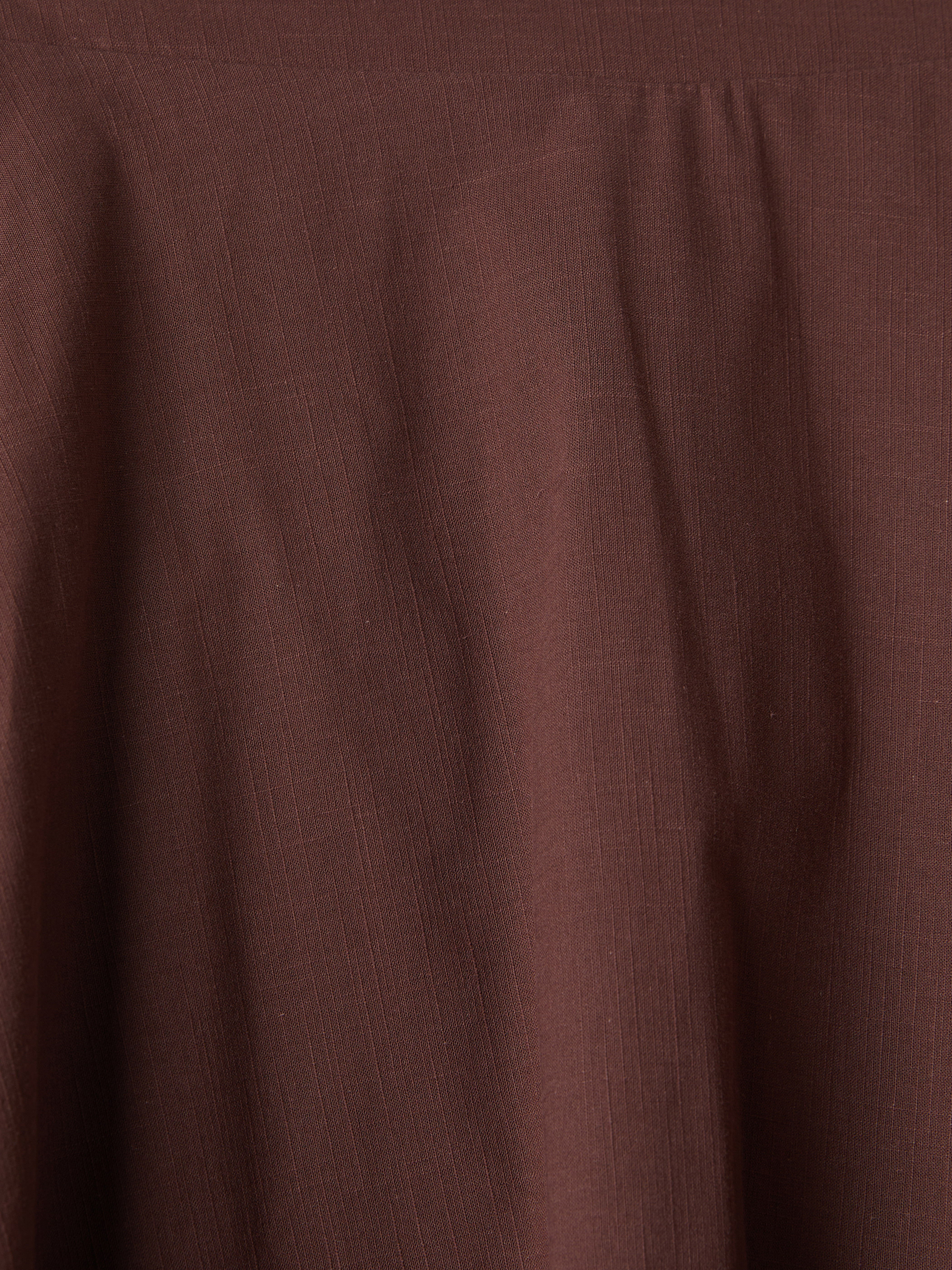 LCW Vision Beli Lastikli Poplin Kloş Etek görsel 6
