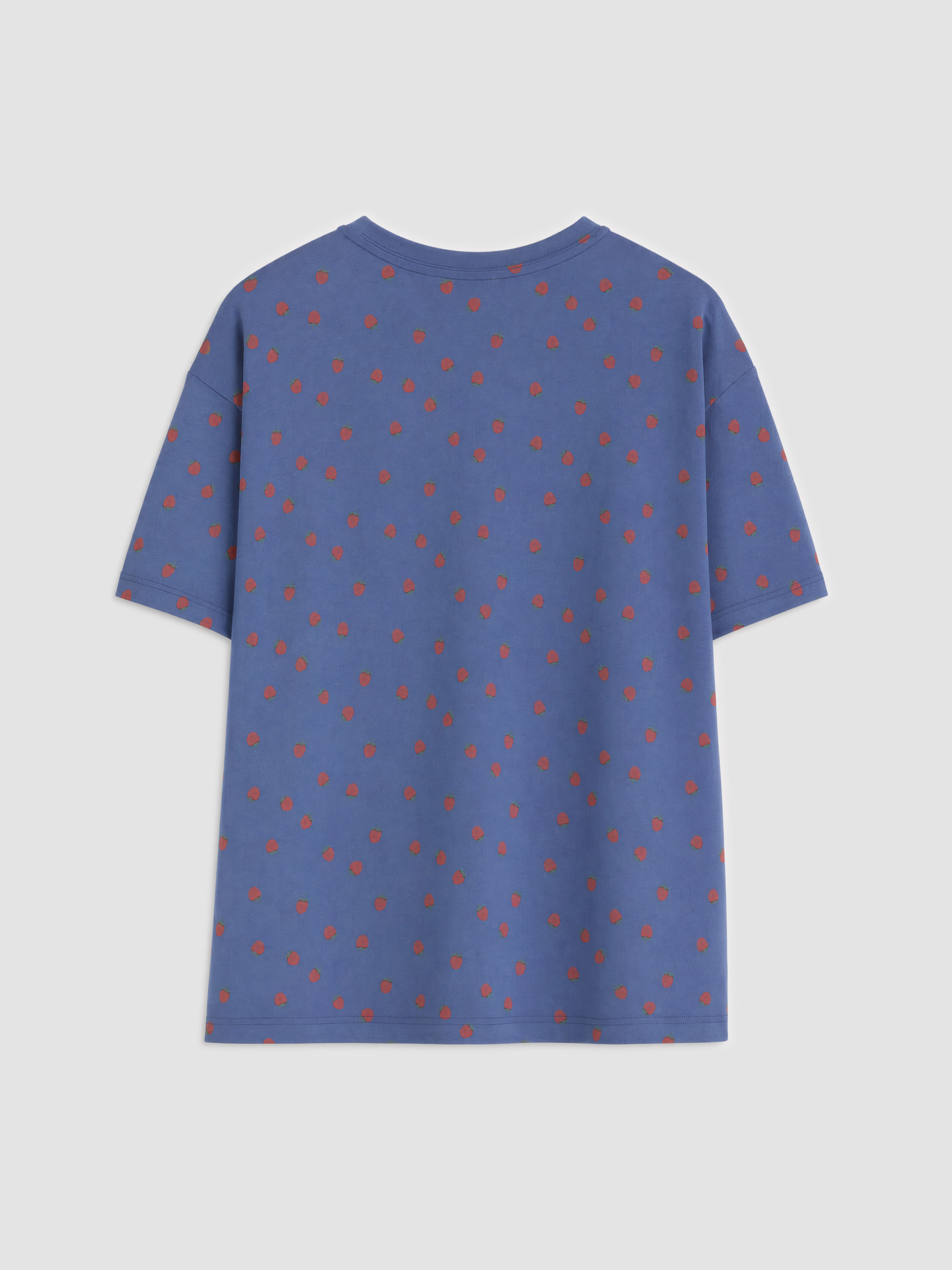 LCW DREAM Desenli Kadın Kaprili Pijama Takımı görsel 8