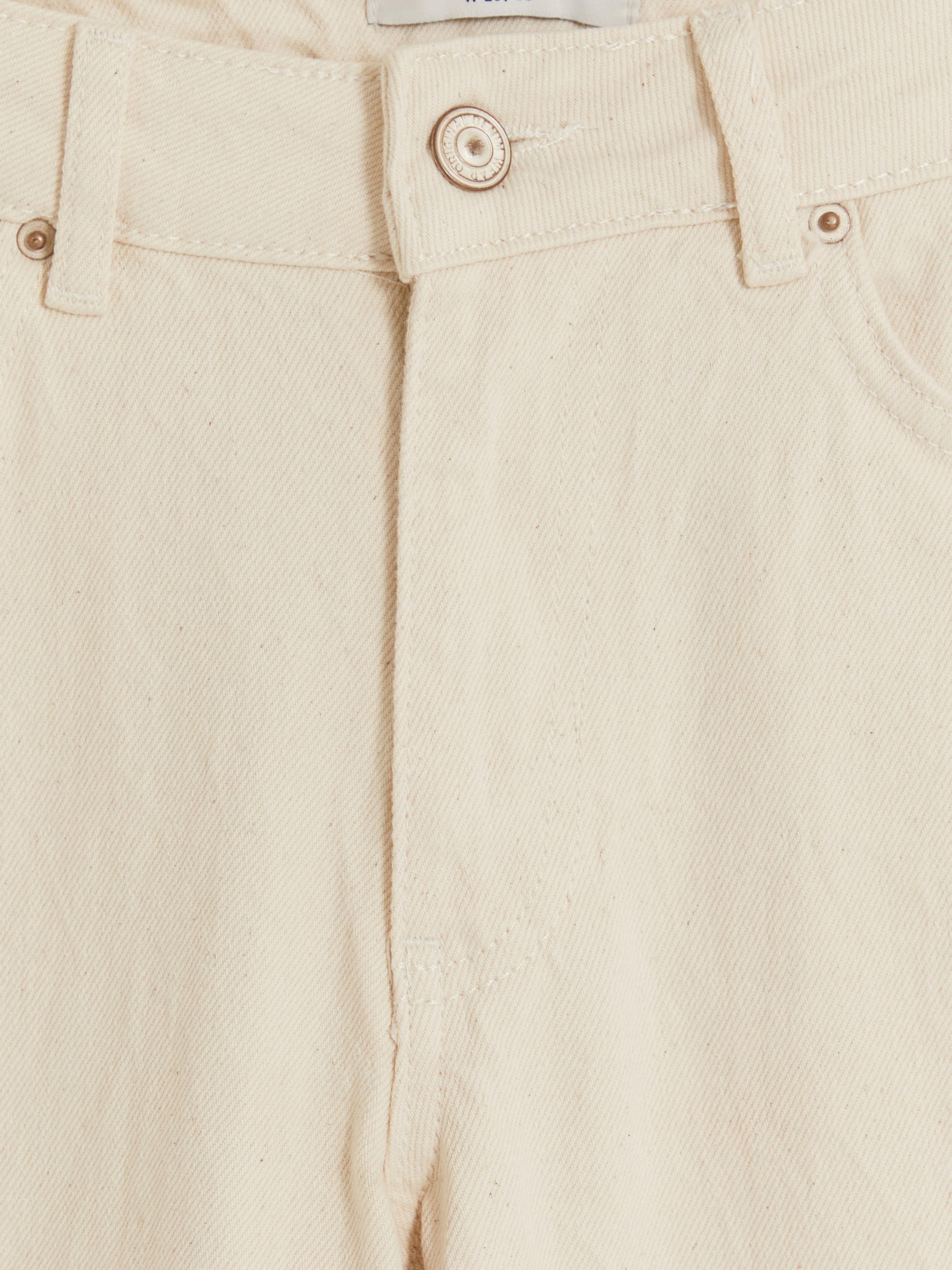 LCW Vision Straight Fit Kadın Jean Pantolon görsel 6