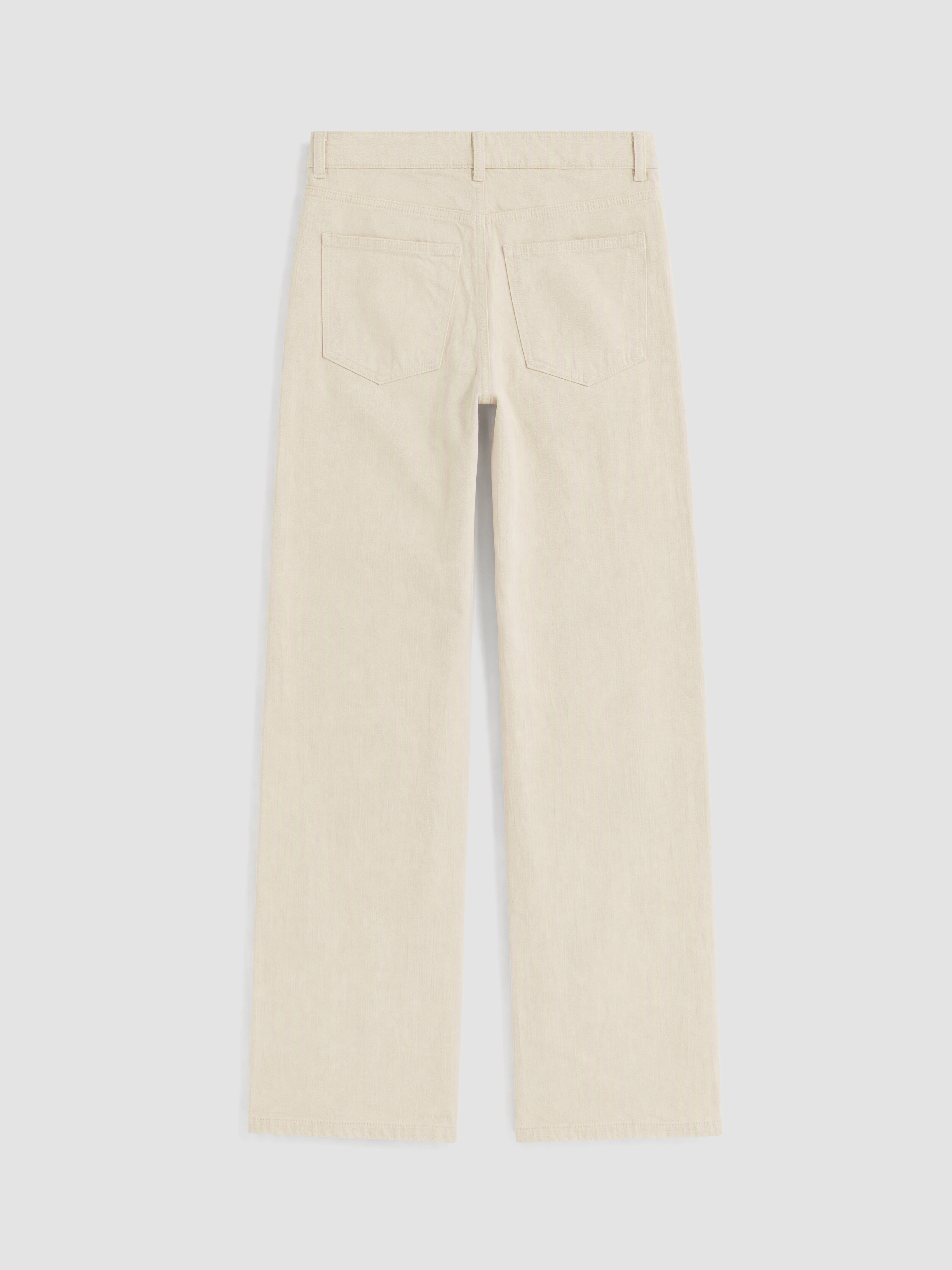 LCW Vision Straight Fit Kadın Jean Pantolon görsel 7