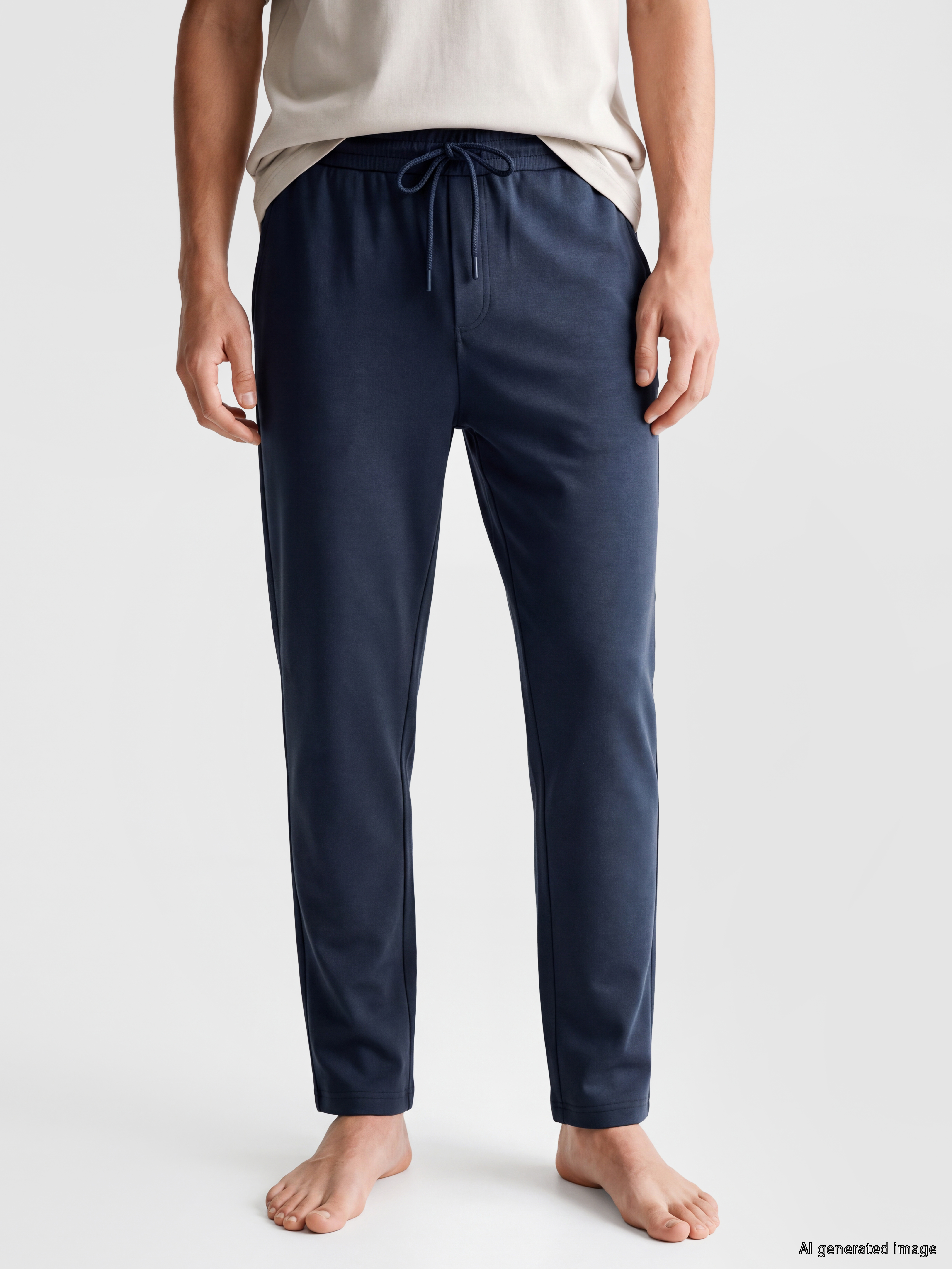 LC WAIKIKI Regular Fit Erkek Pijama Altı görsel 2