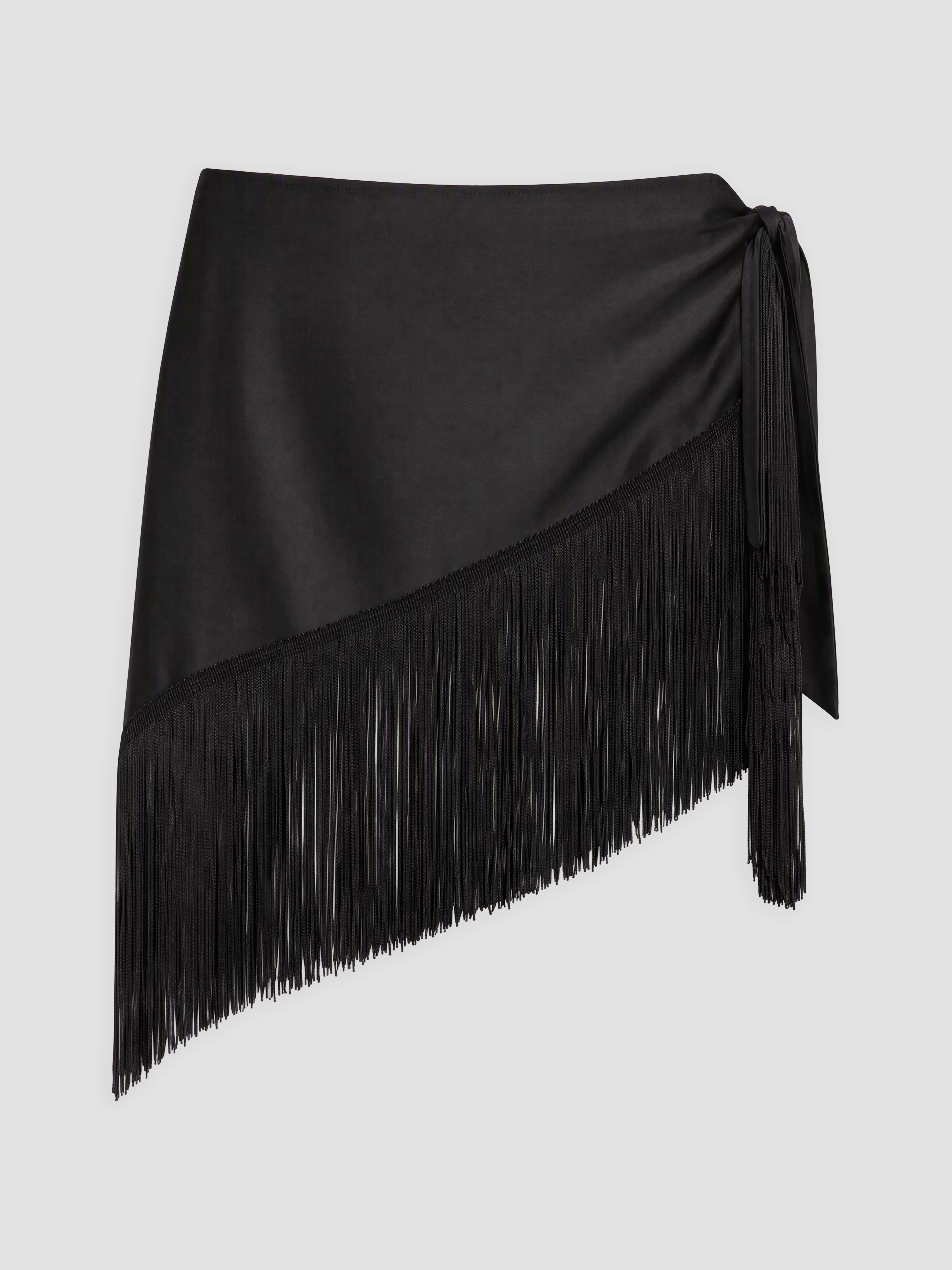 LCW ACCESSORIES Püskül Detaylı Kadın Bel Şalı
