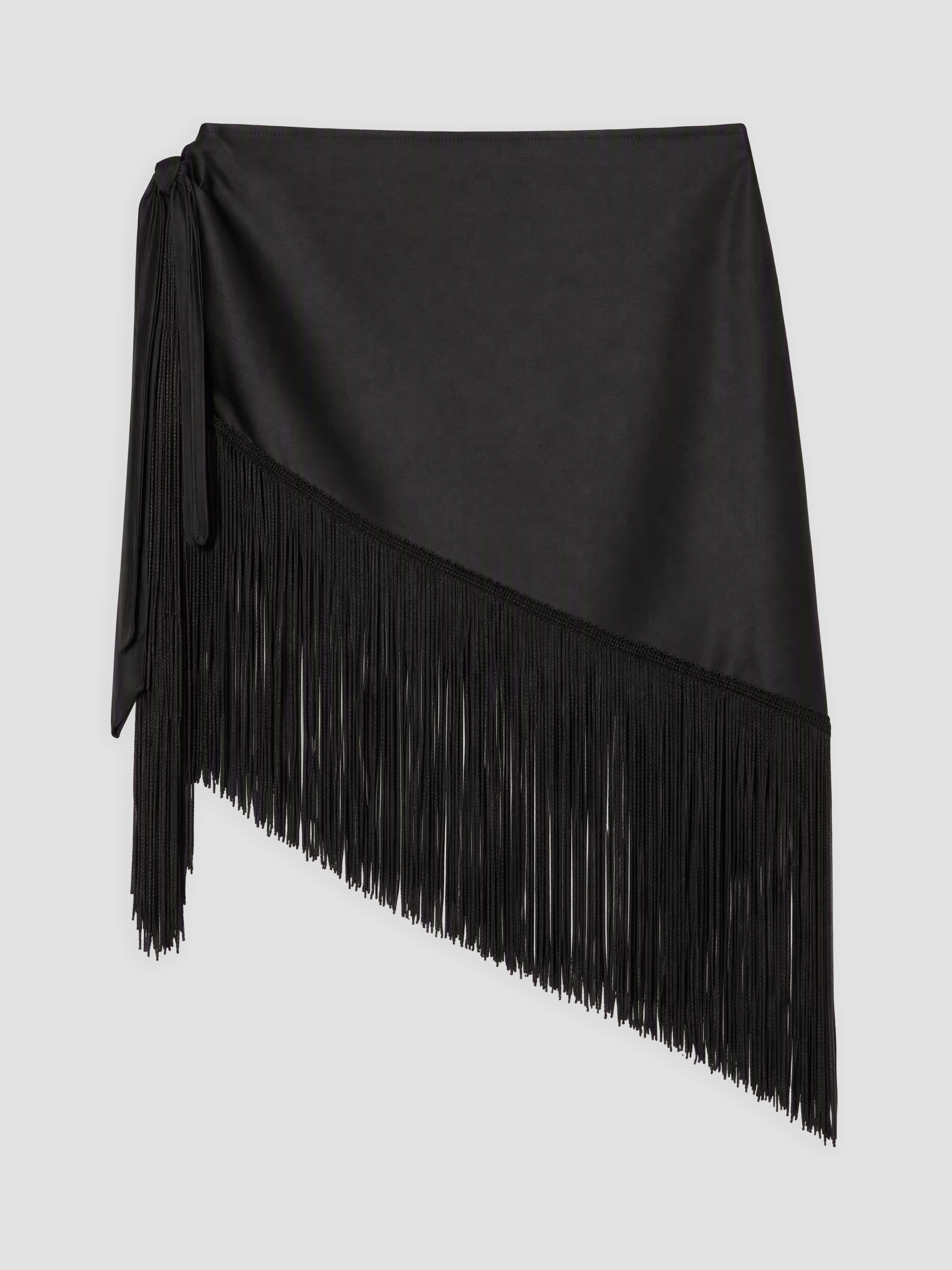 LCW ACCESSORIES Püskül Detaylı Kadın Bel Şalı görsel 2