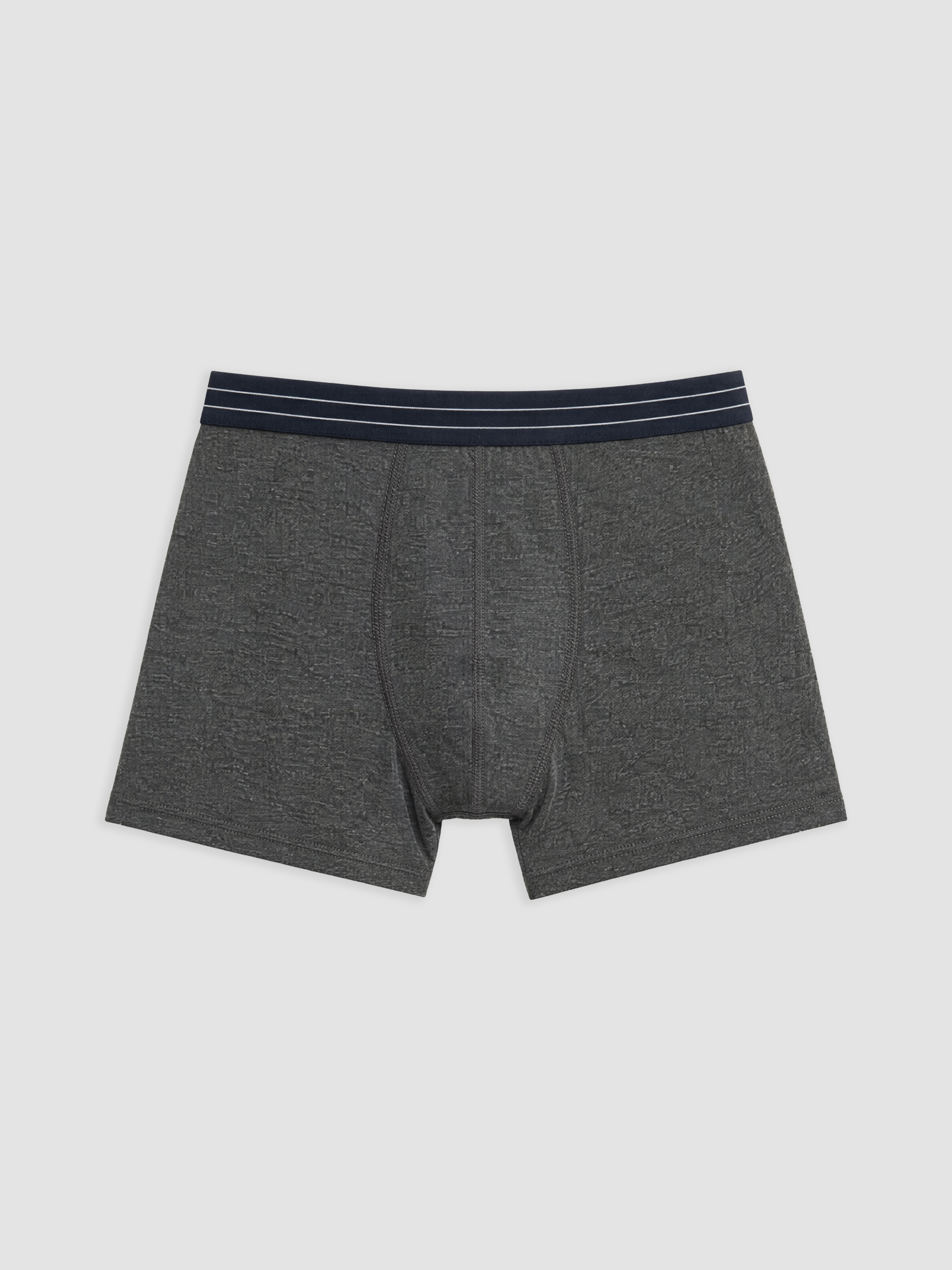 LC WAIKIKI Pamuklu Esnek Erkek Boxer 3'lü Paket görsel 2