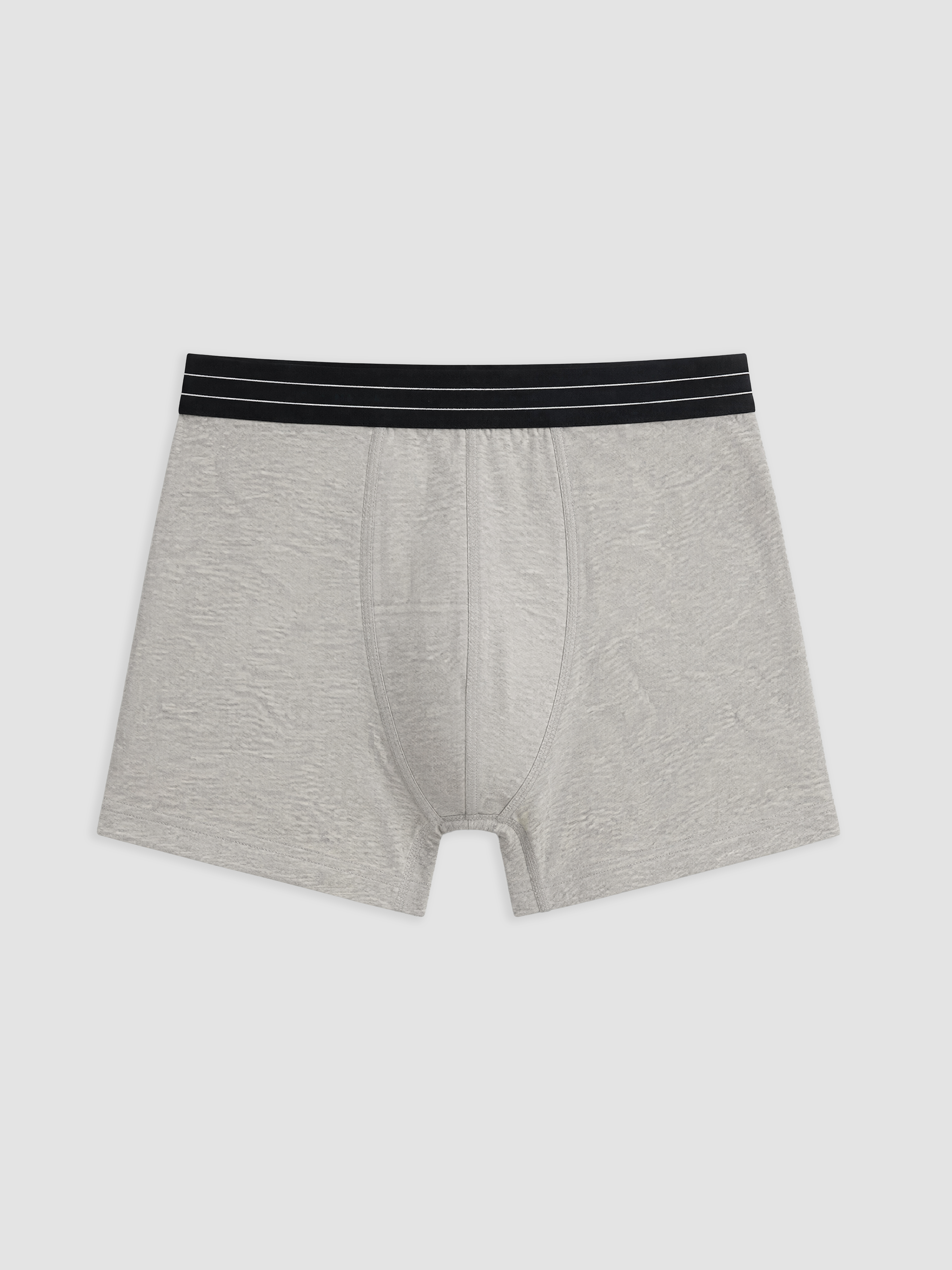 LC WAIKIKI Pamuklu Esnek Erkek Boxer 3'lü Paket görsel 4