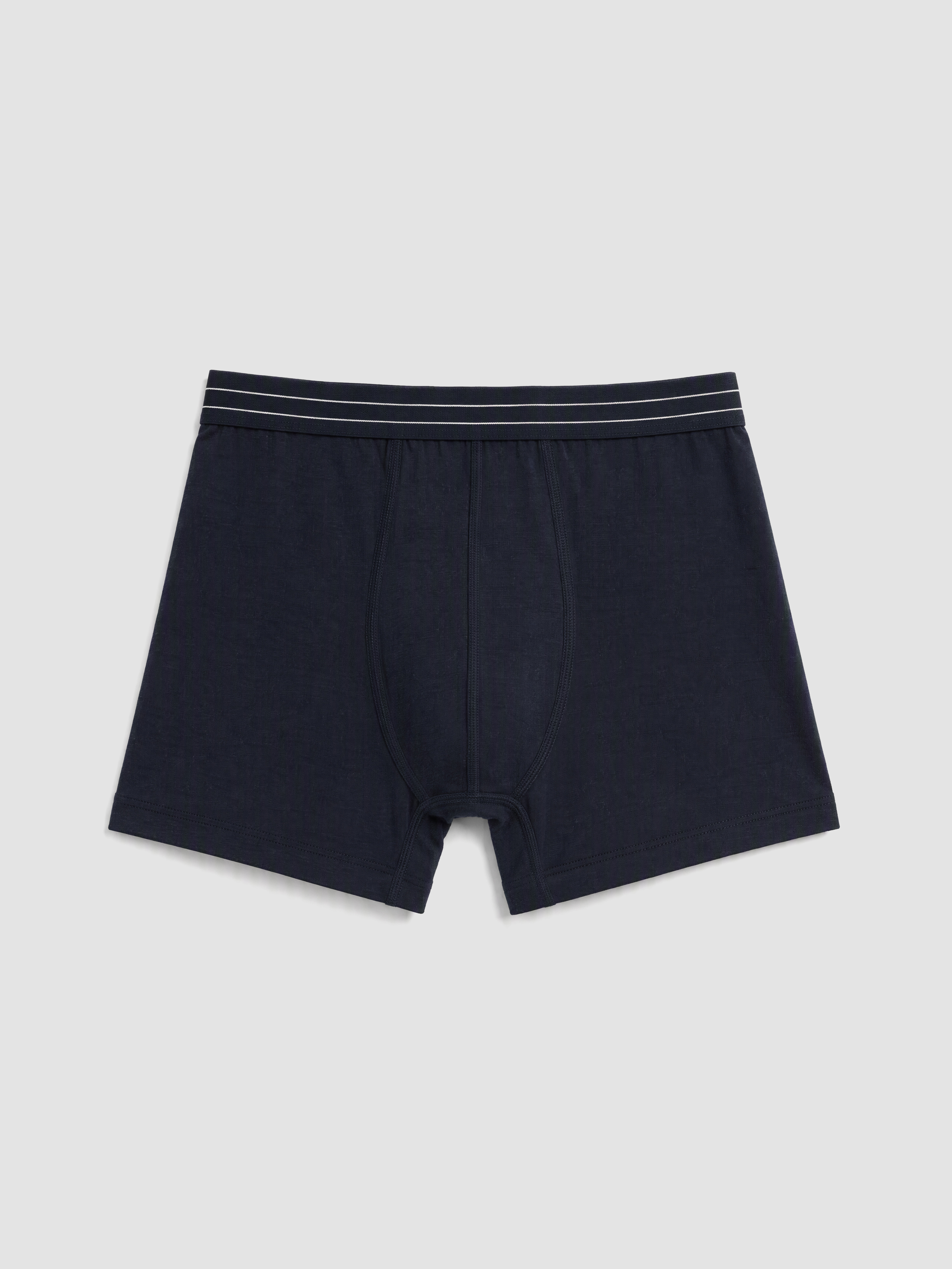 LC WAIKIKI Pamuklu Esnek Erkek Boxer 3'lü görsel 2