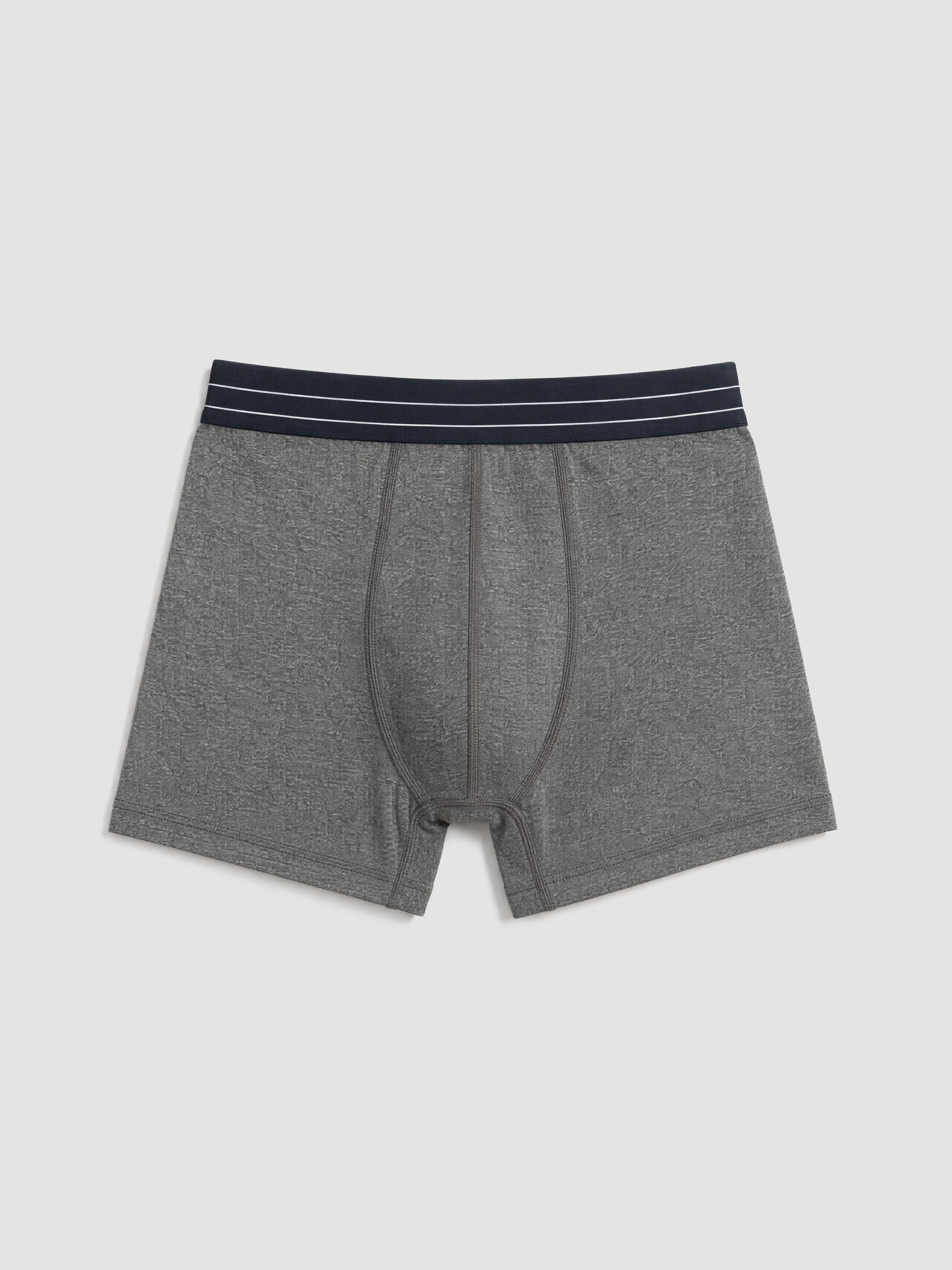 LC WAIKIKI Pamuklu Esnek Erkek Boxer 3'lü görsel 3