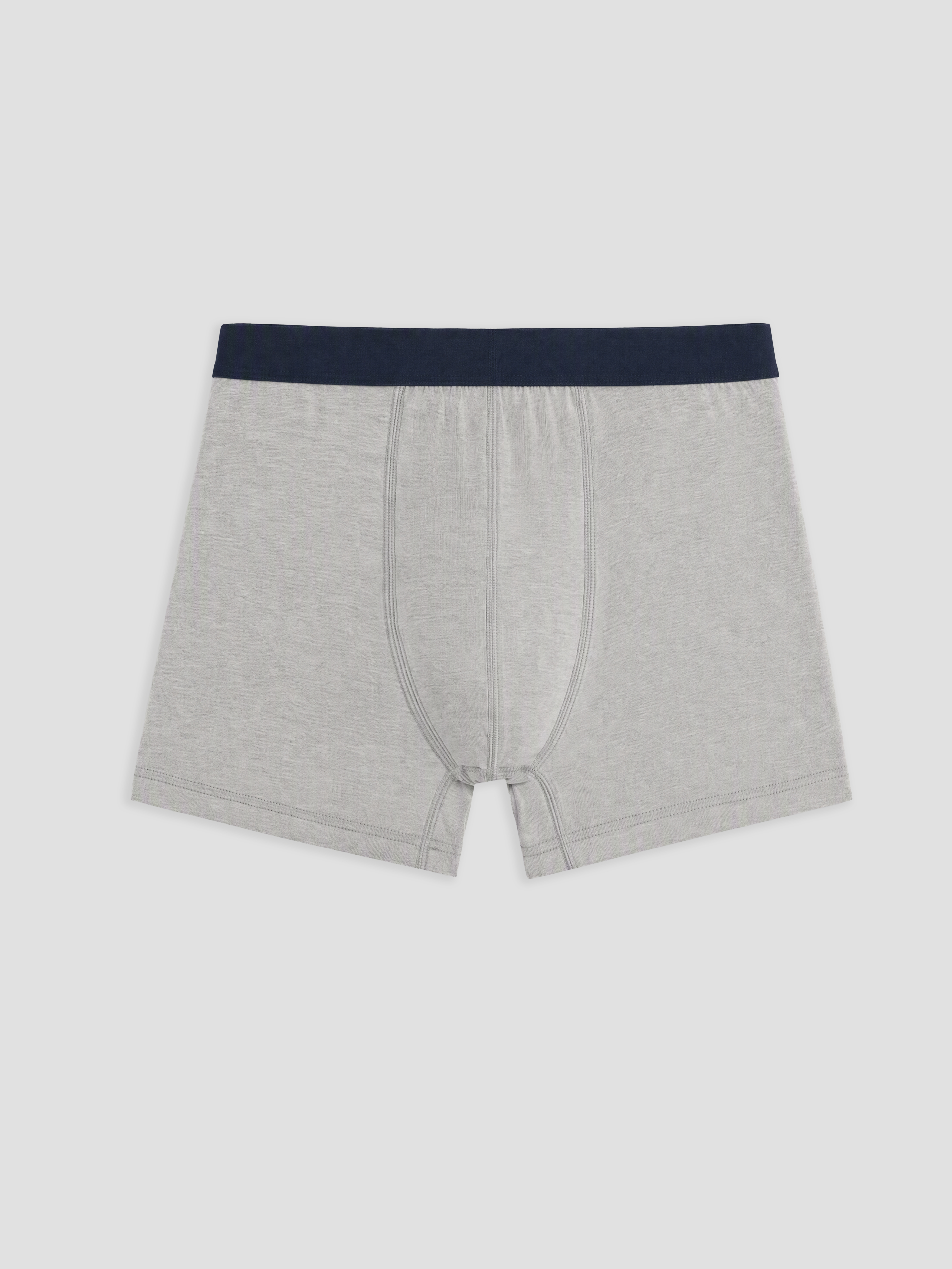 LC WAIKIKI Pamuklu Esnek Erkek Boxer 3'lü Paket görsel 4