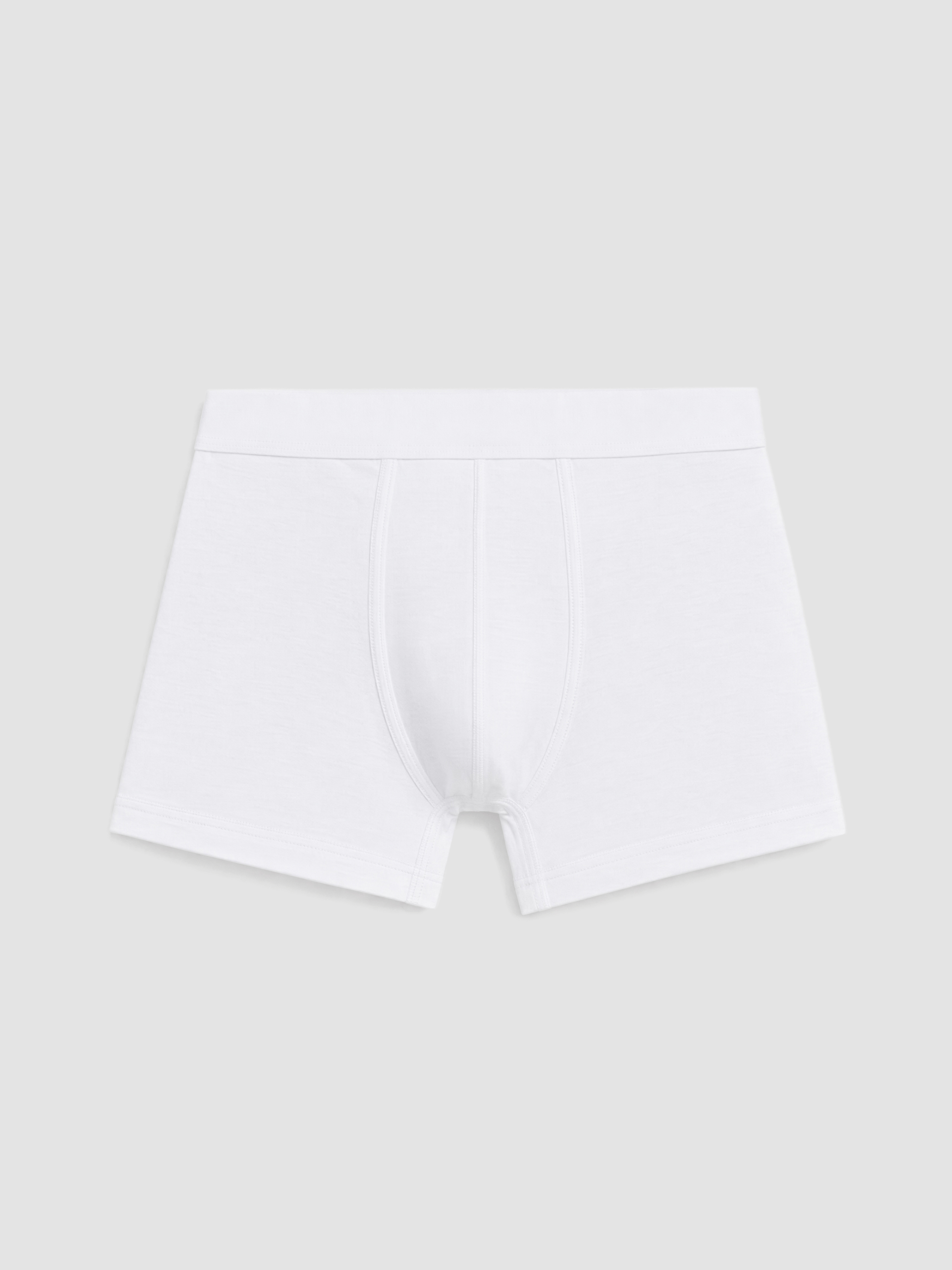 LC WAIKIKI Pamuklu Esnek Erkek Boxer 3'lü görsel 2