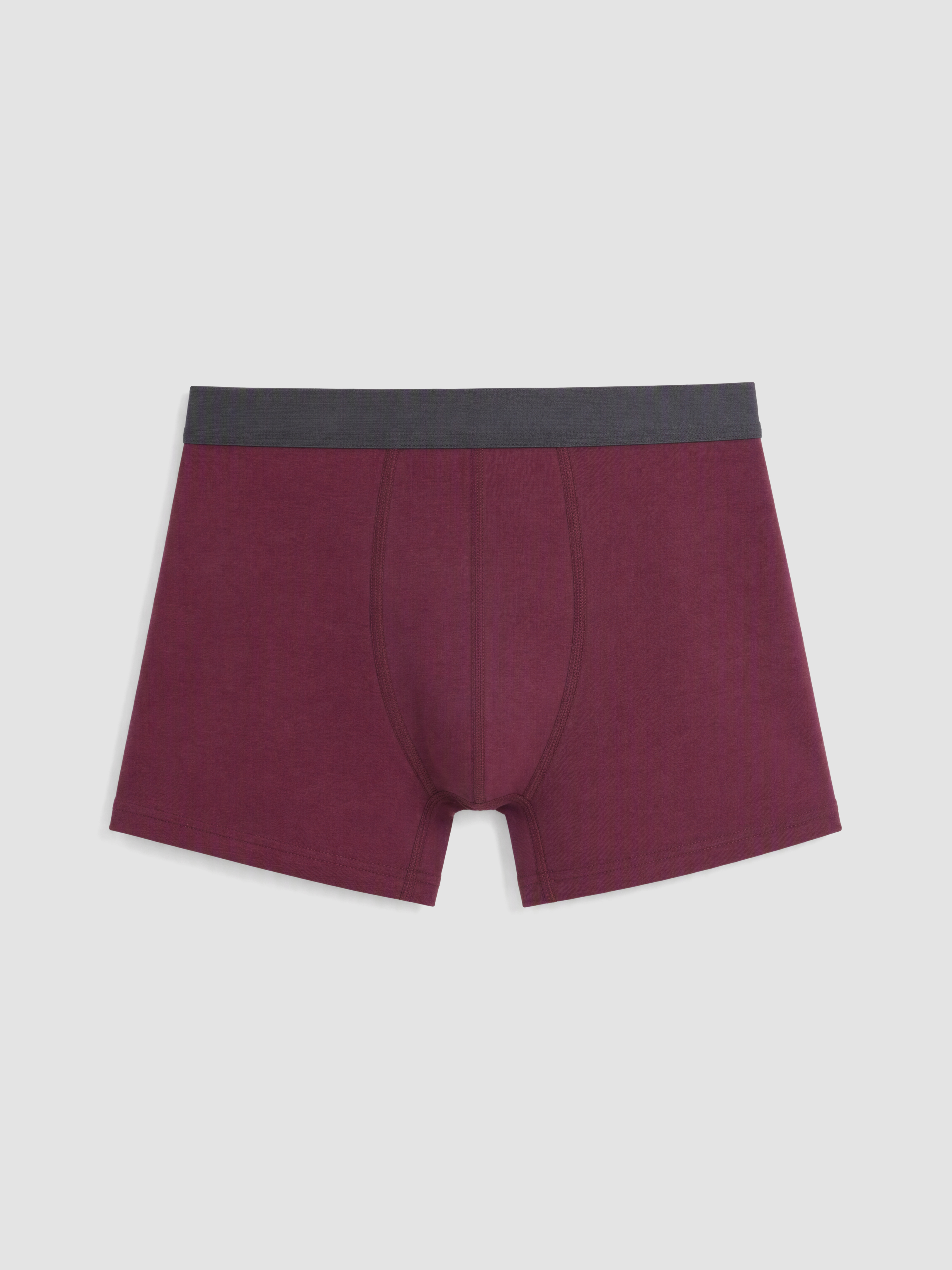 LC WAIKIKI Pamuklu Esnek Erkek Boxer 3'lü görsel 3