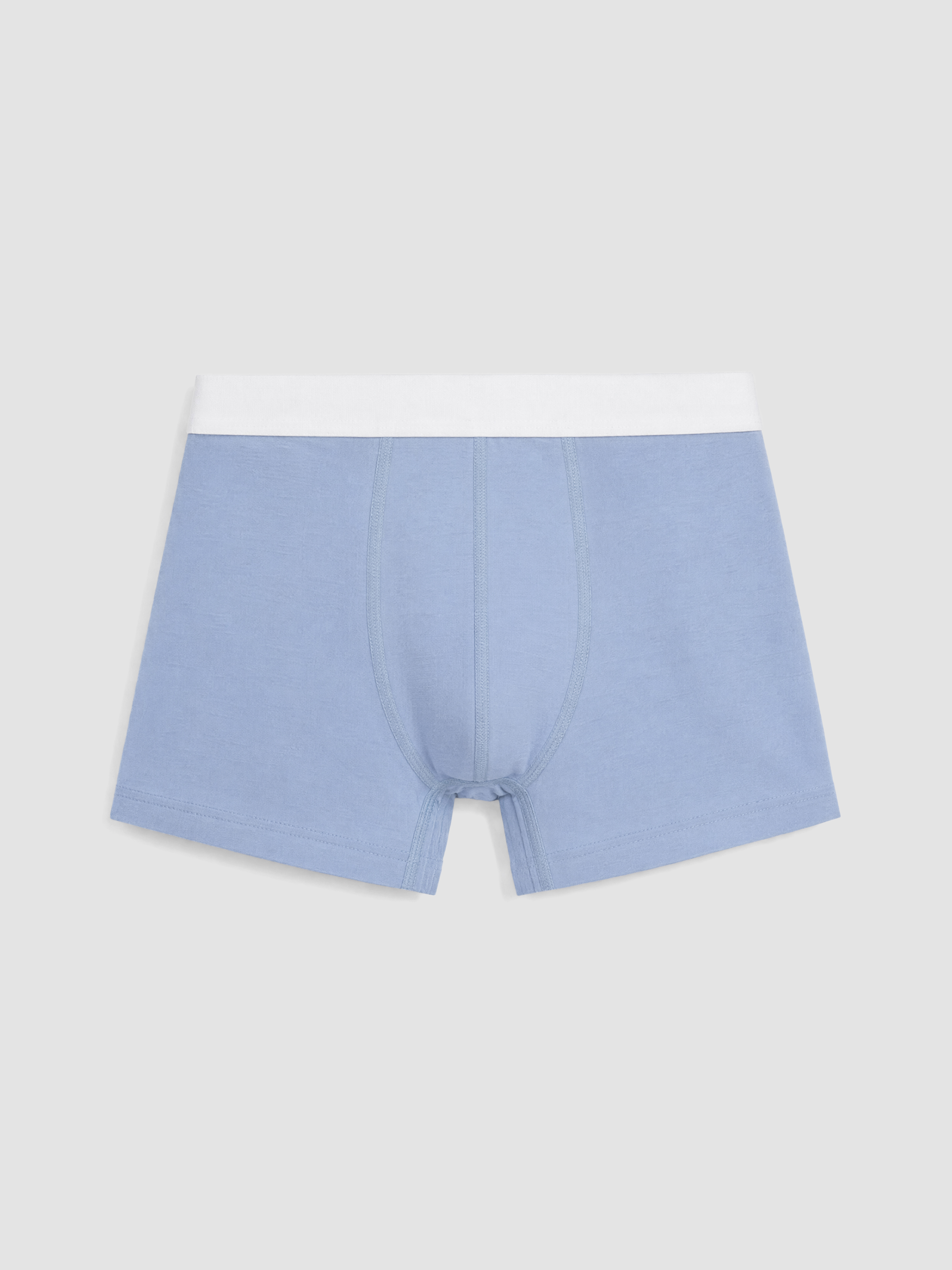 LC WAIKIKI Pamuklu Esnek Erkek Boxer 3'lü görsel 5