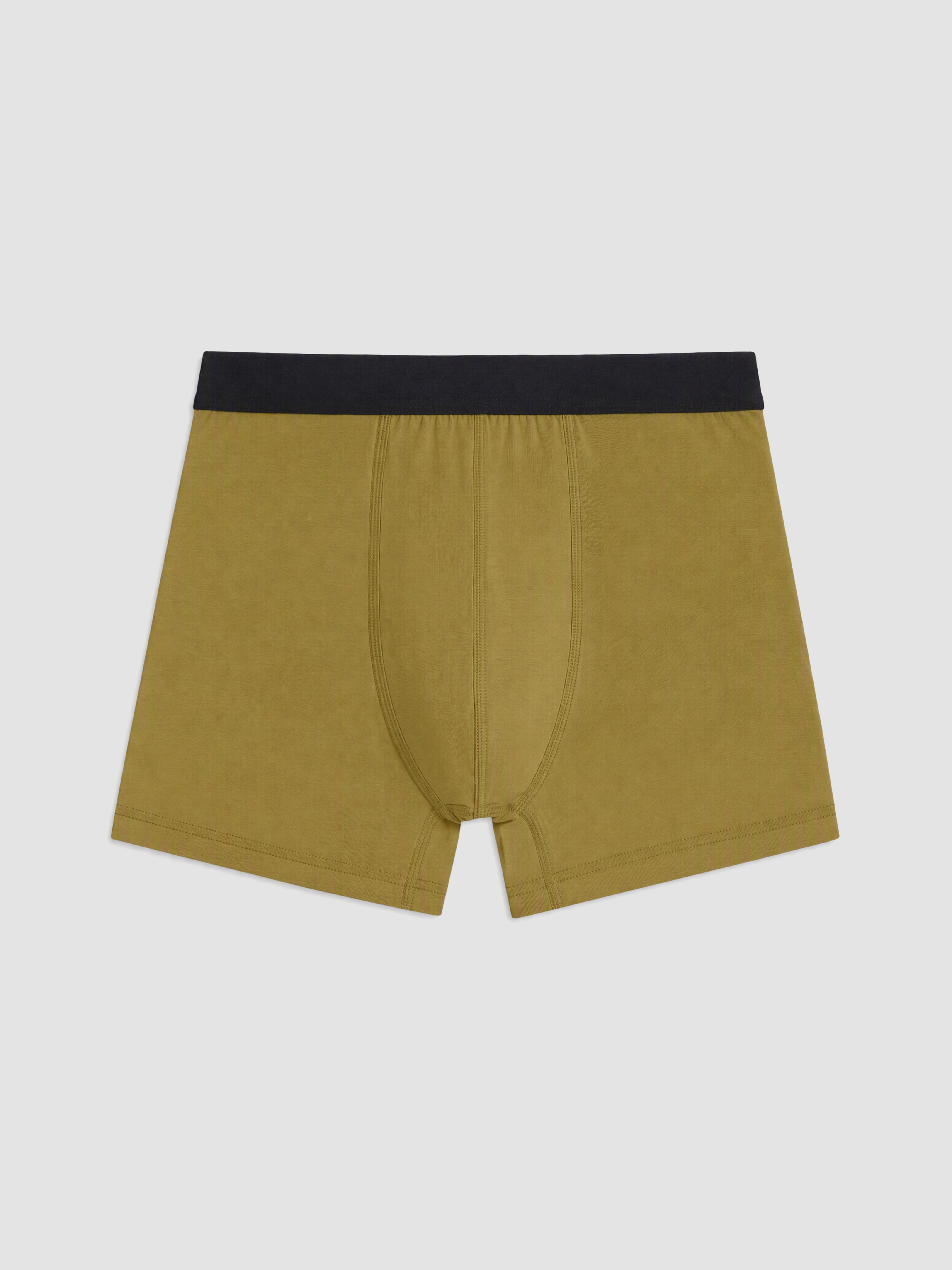 LC WAIKIKI Pamuklu Esnek Erkek Boxer 3'lü Paket görsel 2