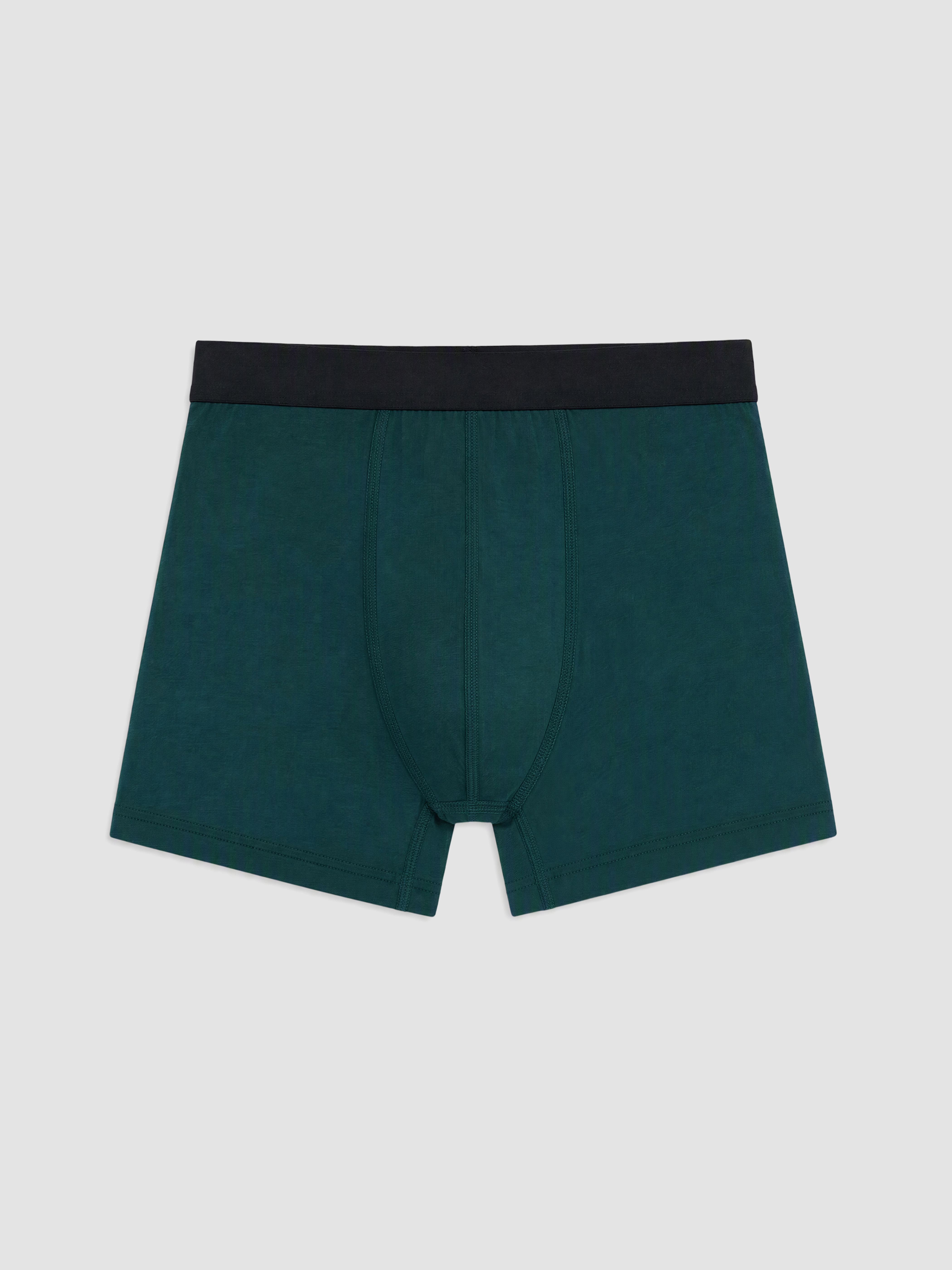 LC WAIKIKI Pamuklu Esnek Erkek Boxer 3'lü Paket görsel 3