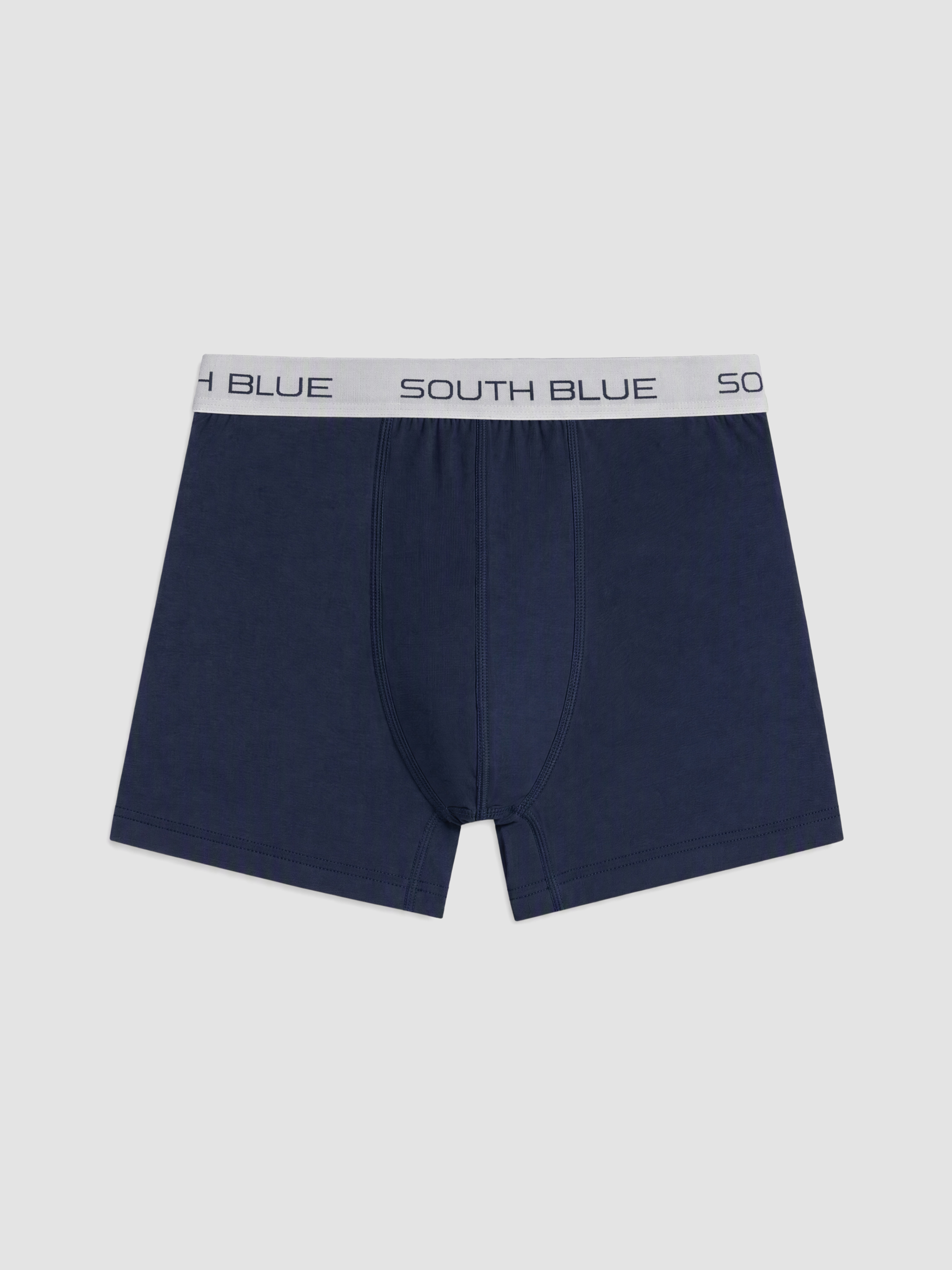 LC WAIKIKI Pamuklu Esnek Erkek Boxer 3'lü Paket görsel 4