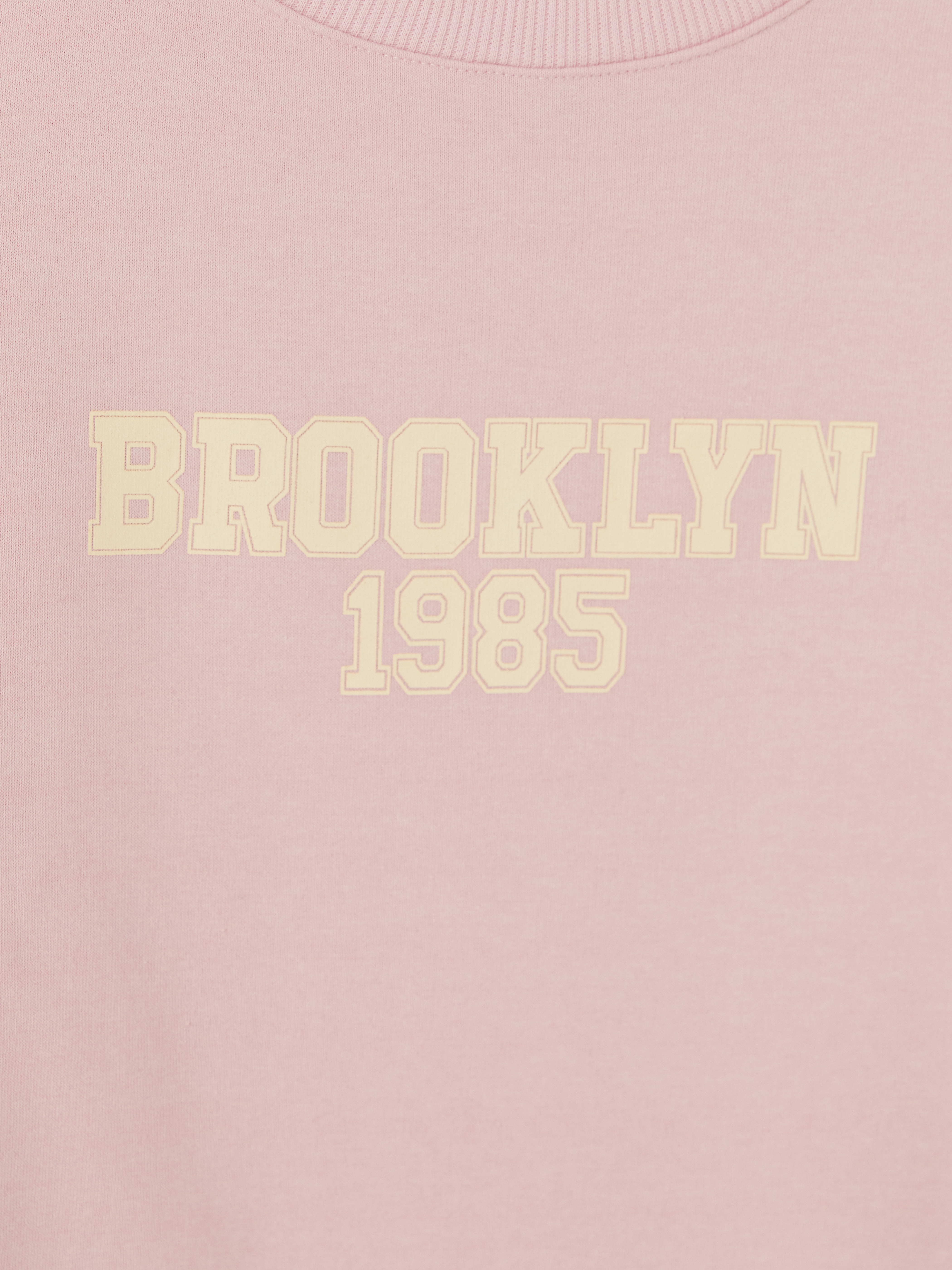 LC WAIKIKI Baskılı Kadın Kalın Sweatshirt Tunik görsel 7