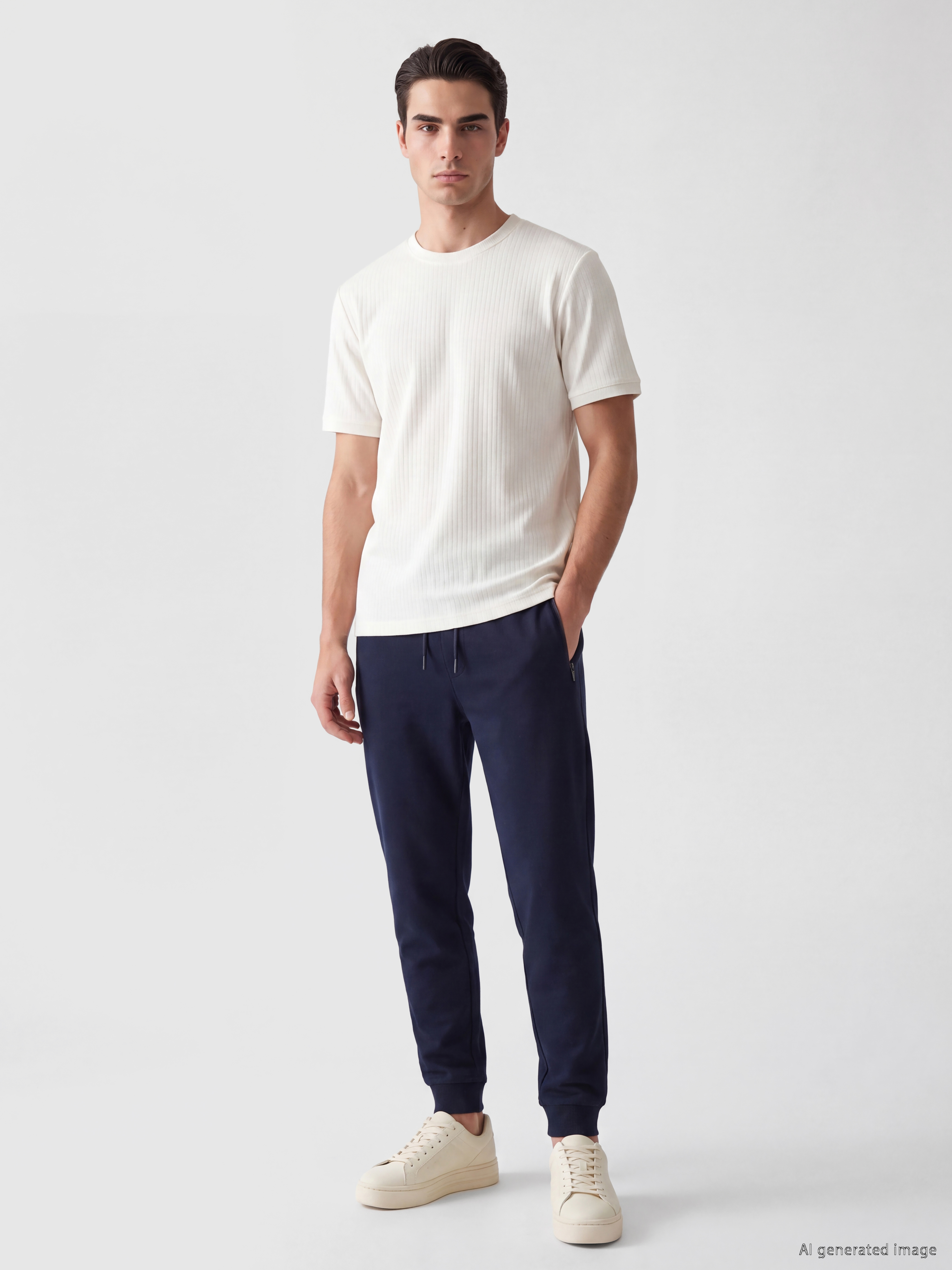 LCW ECO Regular Fit Erkek Jogger Eşofman Altı