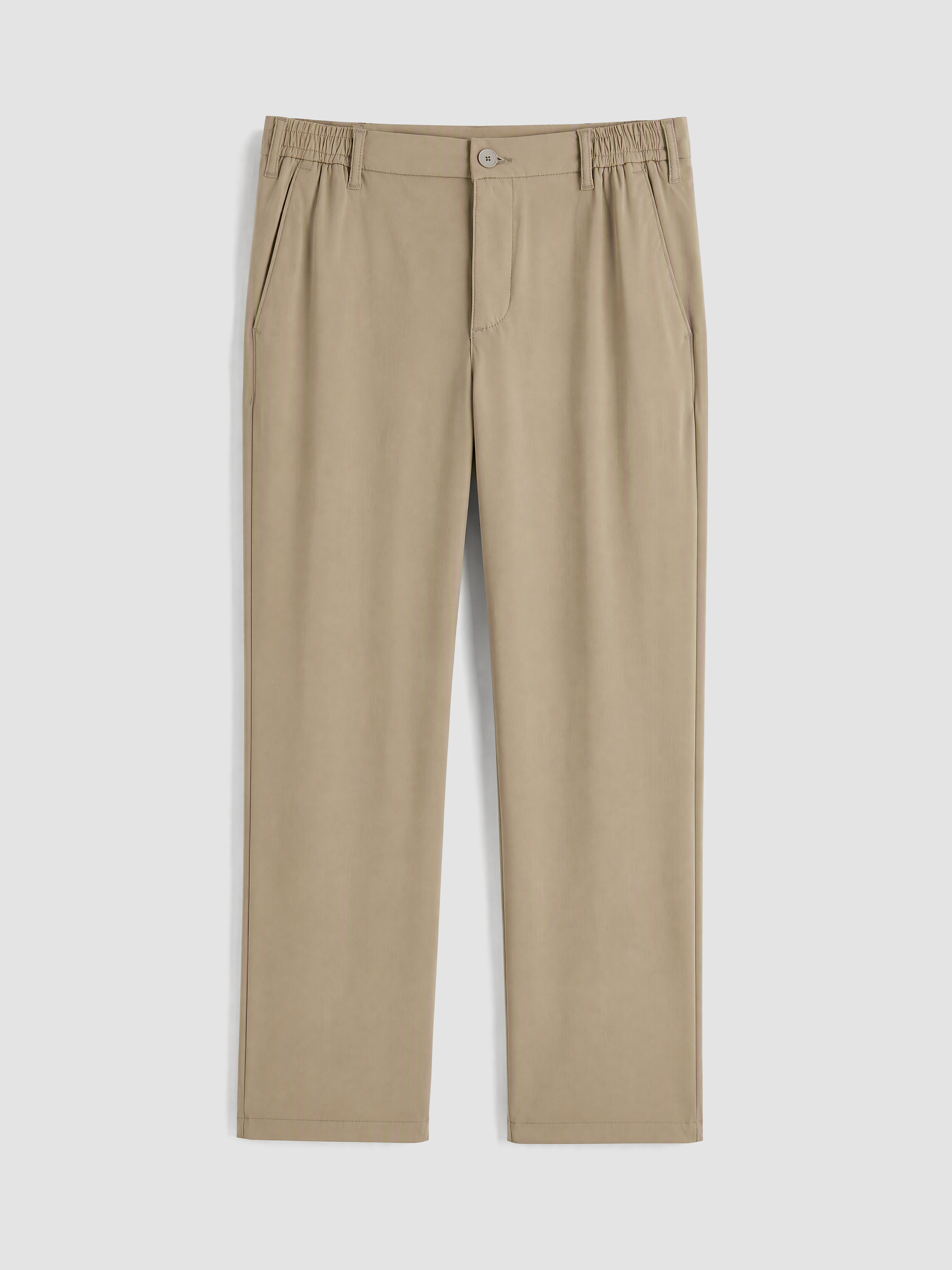 LCW Vision Slim Fit Erkek Pileli Pantolon görsel 4