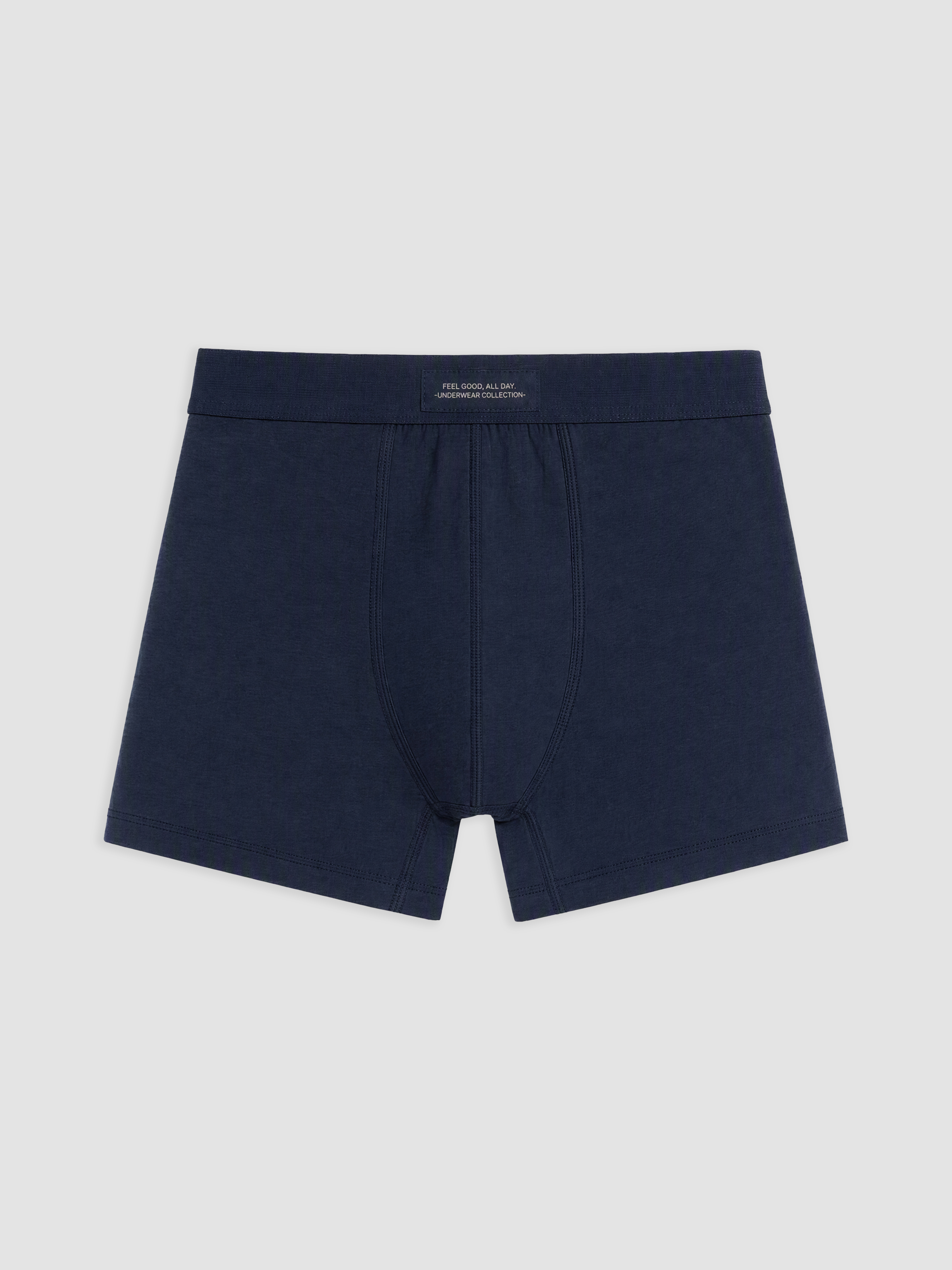 LC WAIKIKI Pamuklu Esnek Erkek Boxer 3'lü Paket görsel 2