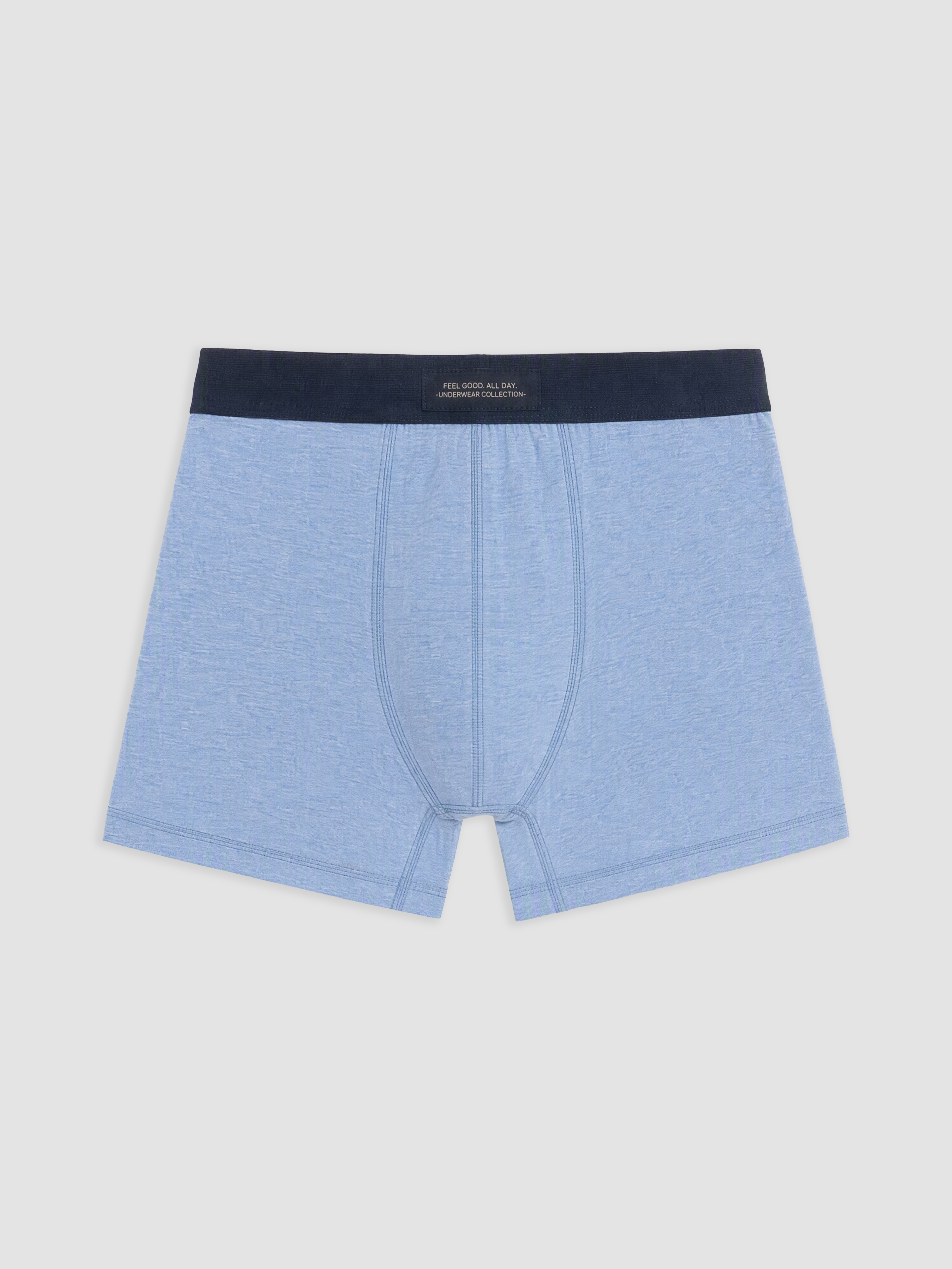 LC WAIKIKI Pamuklu Esnek Erkek Boxer 3'lü Paket görsel 3