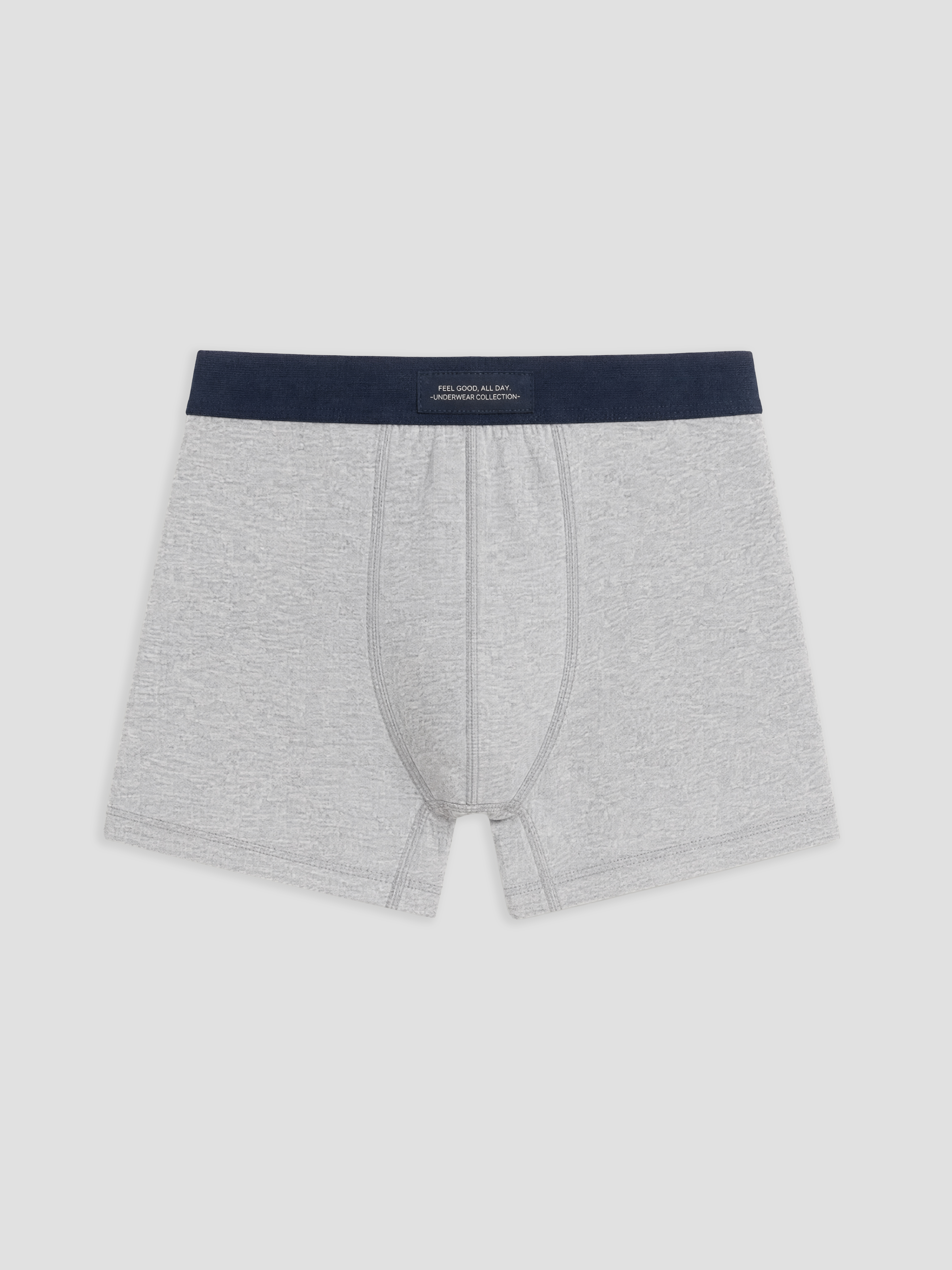 LC WAIKIKI Pamuklu Esnek Erkek Boxer 3'lü Paket görsel 4