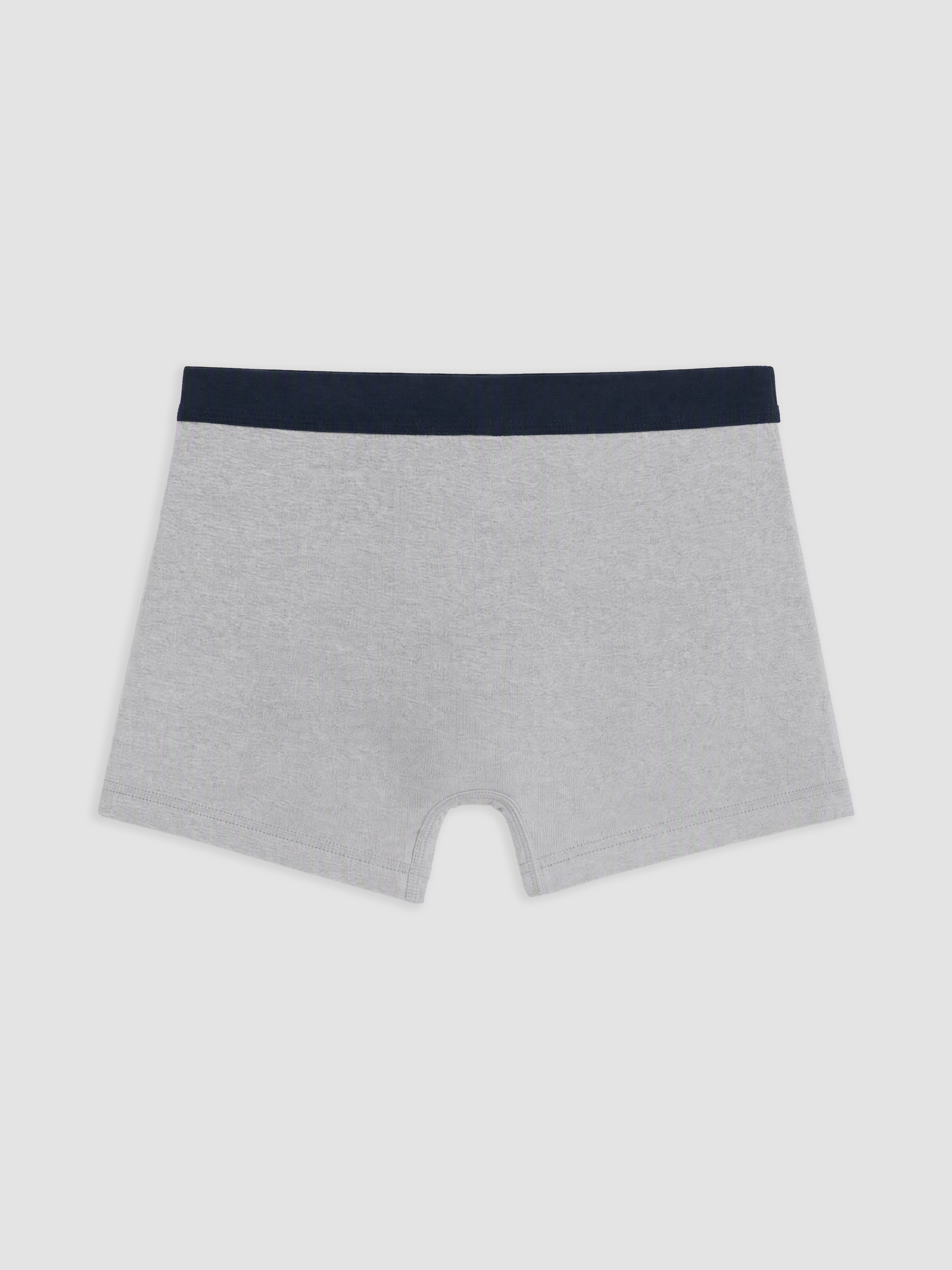 LC WAIKIKI Pamuklu Esnek Erkek Boxer 3'lü Paket görsel 5