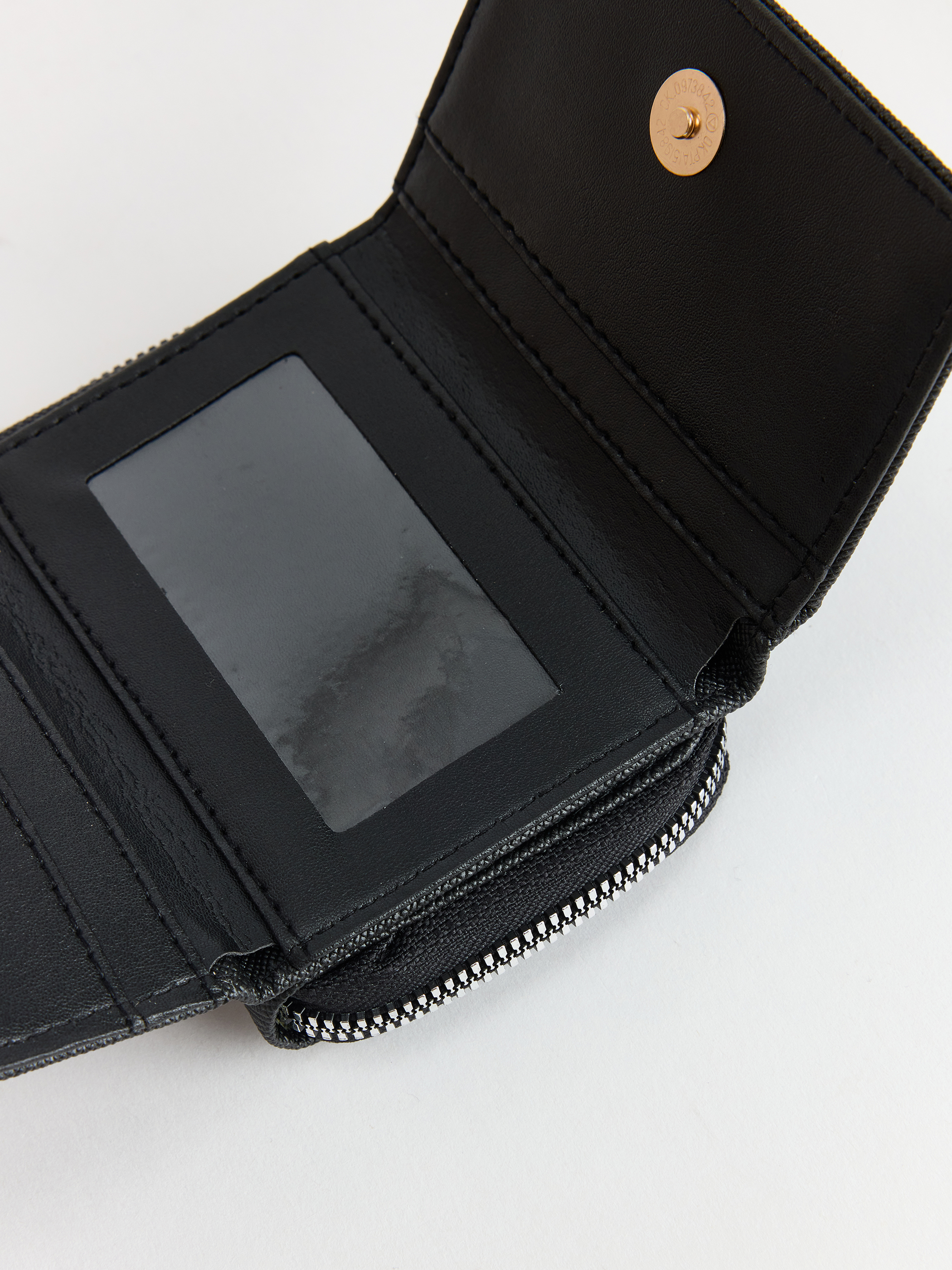 LCW ACCESSORIES Fermuarlı Kadın Cüzdan görsel 3